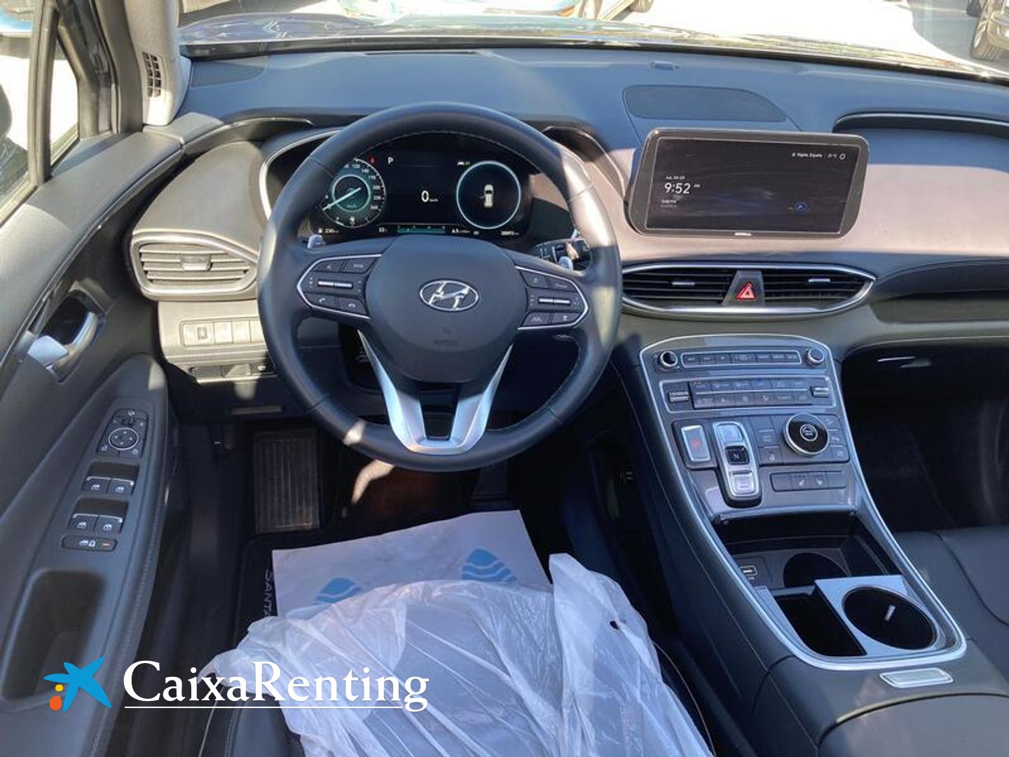 Hyundai Santa Fe 1.6 TGDi HEV Tecno 4x2 Auto 169 kW (230 CV)