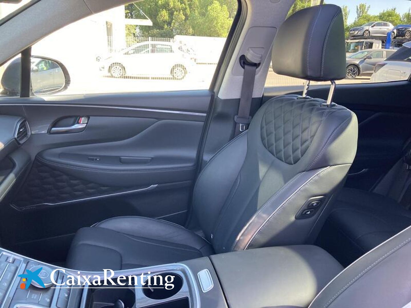 Hyundai Santa Fe 1.6 TGDi HEV Tecno 4x2 Auto 169 kW (230 CV)