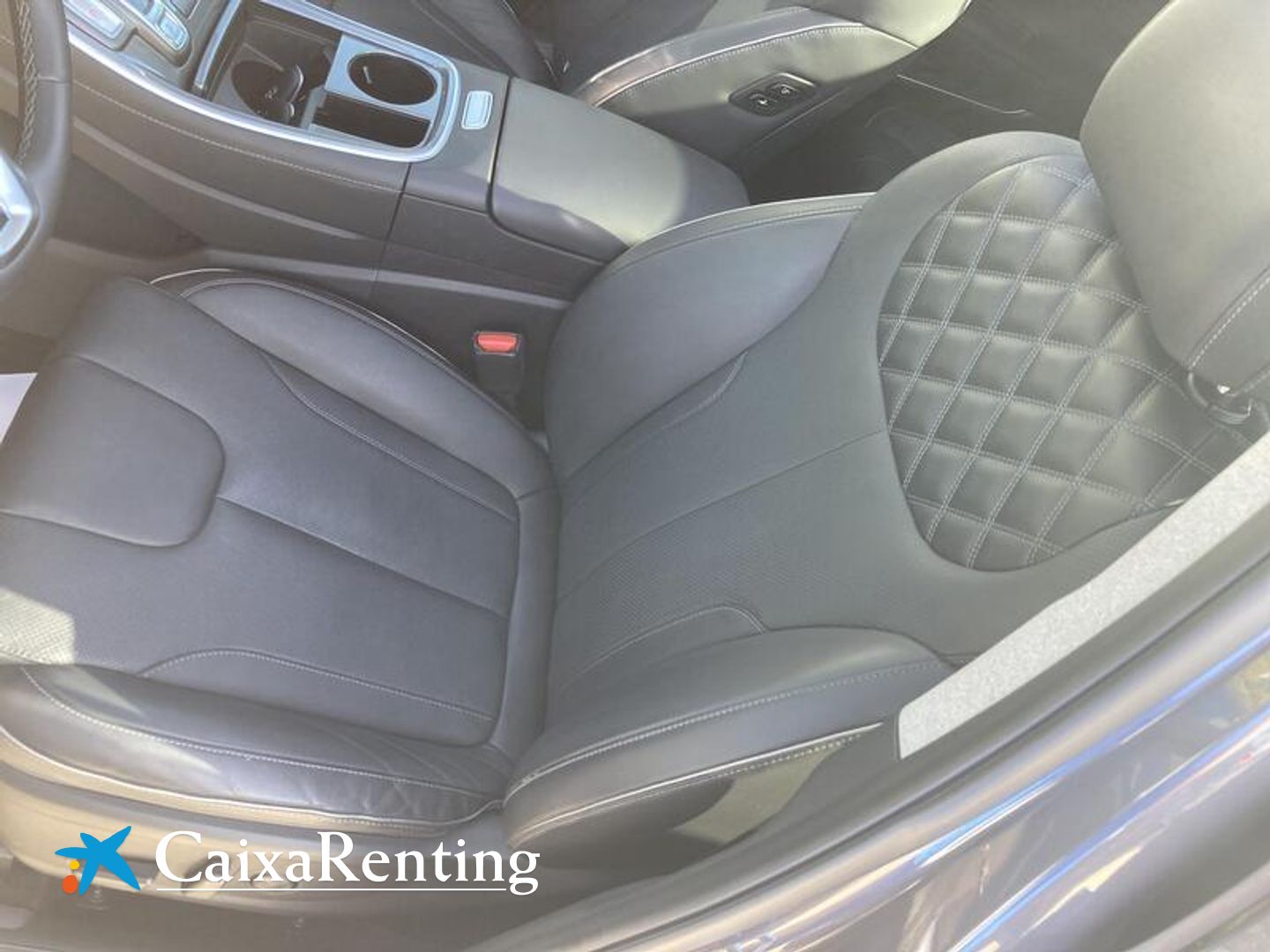 Hyundai Santa Fe 1.6 TGDi HEV Tecno 4x2 Auto 169 kW (230 CV)