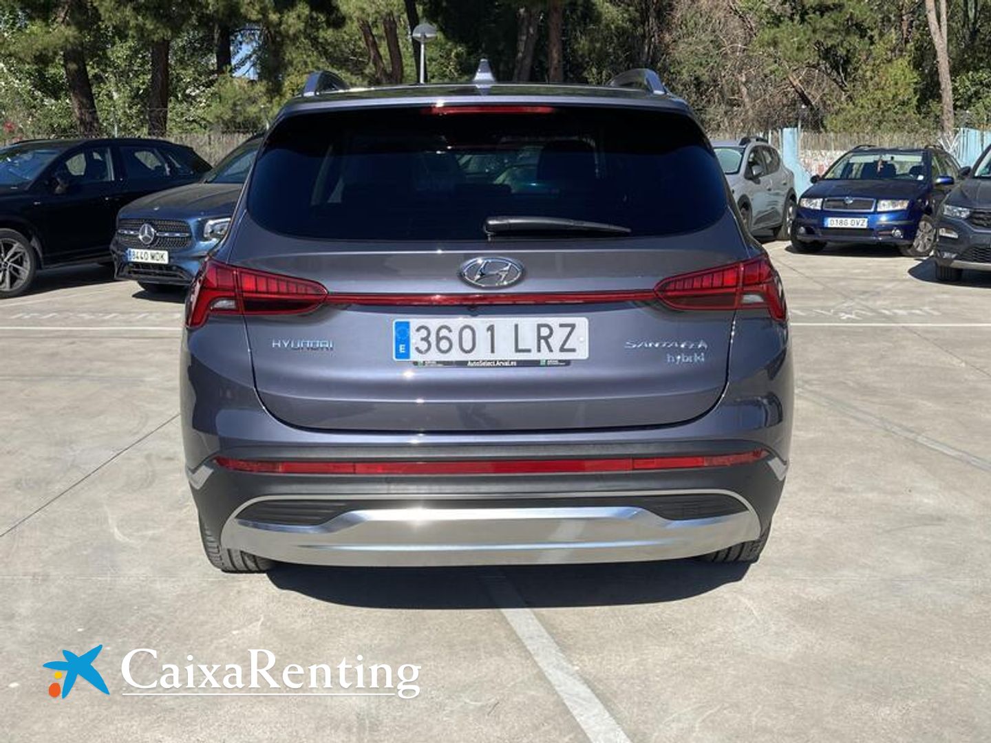 Hyundai Santa Fe 1.6 TGDi HEV Tecno 4x2 Auto 169 kW (230 CV)