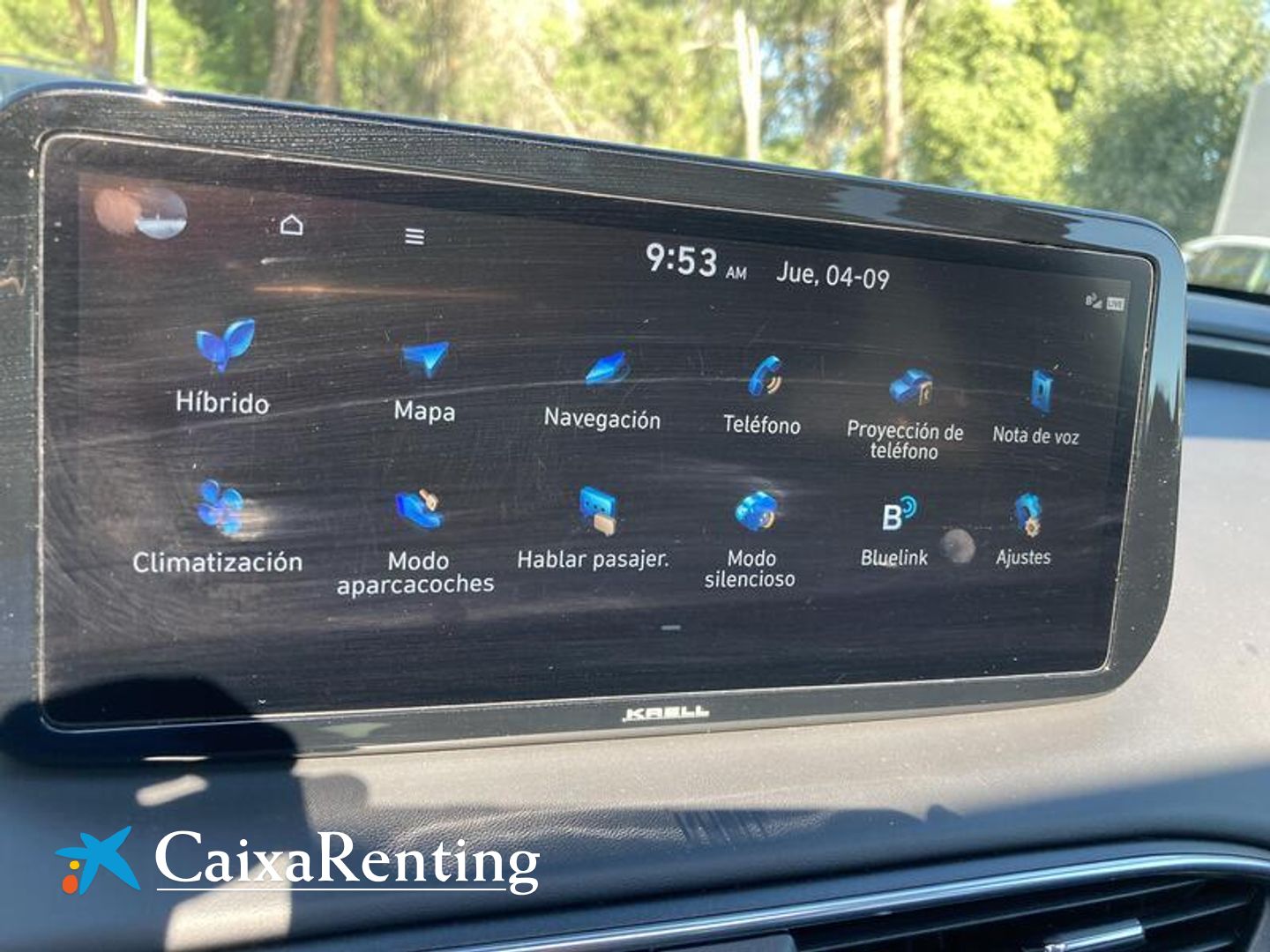 Hyundai Santa Fe 1.6 TGDi HEV Tecno 4x2 Auto 169 kW (230 CV)