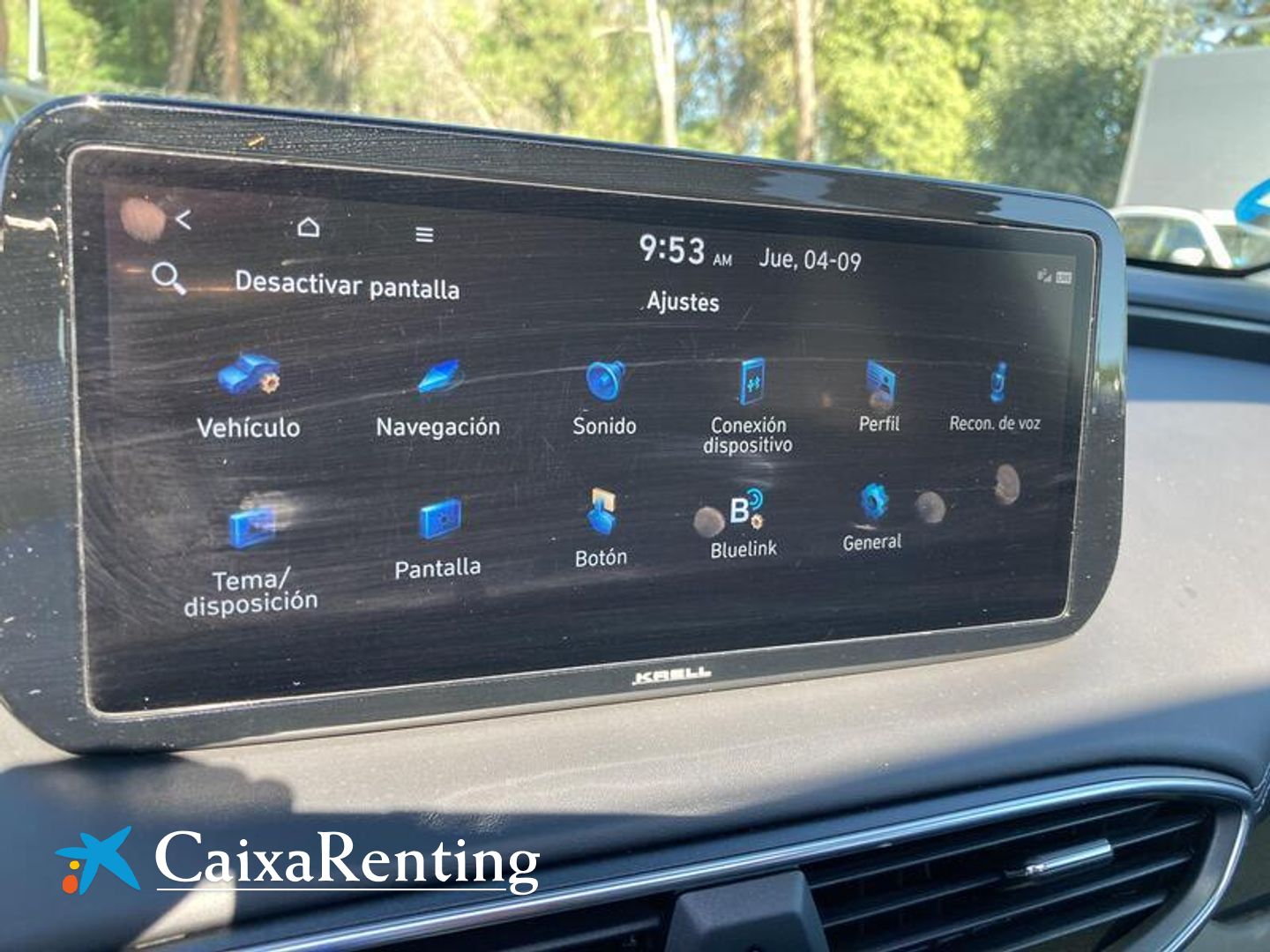 Hyundai Santa Fe 1.6 TGDi HEV Tecno 4x2 Auto 169 kW (230 CV)