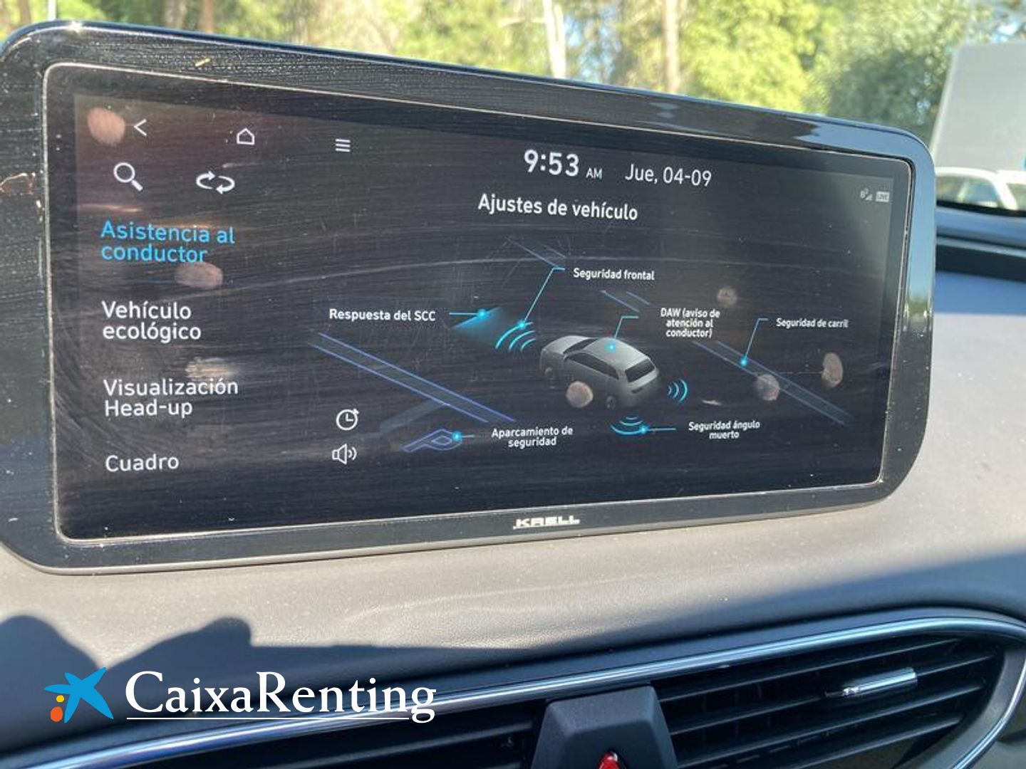 Hyundai Santa Fe 1.6 TGDi HEV Tecno 4x2 Auto 169 kW (230 CV)
