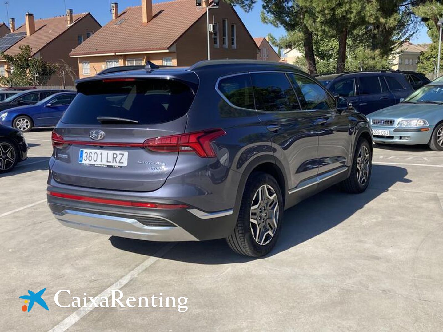 Hyundai Santa Fe 1.6 TGDi HEV Tecno 4x2 Auto 169 kW (230 CV)
