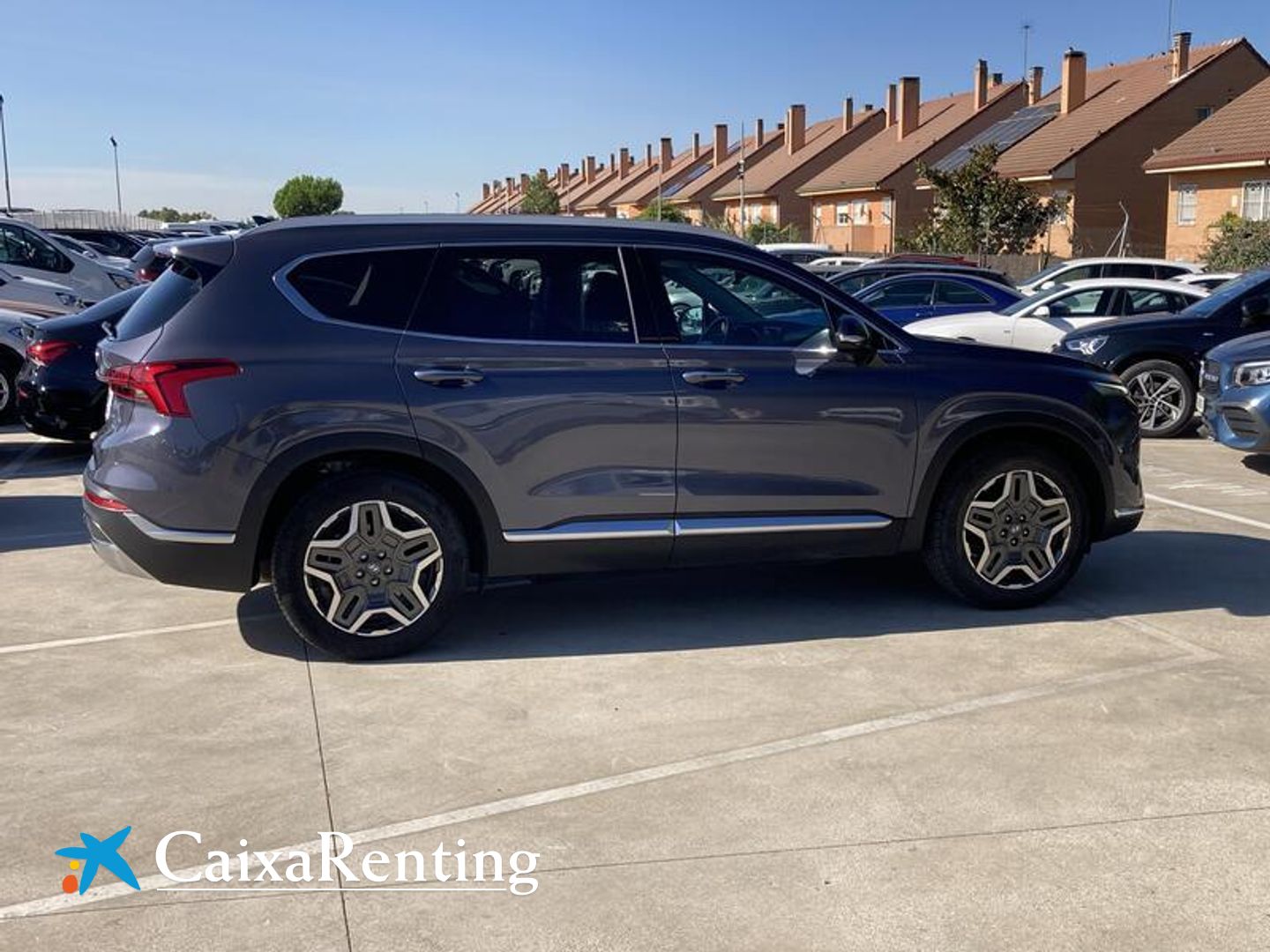 Hyundai Santa Fe 1.6 TGDi HEV Tecno 4x2 Auto 169 kW (230 CV)