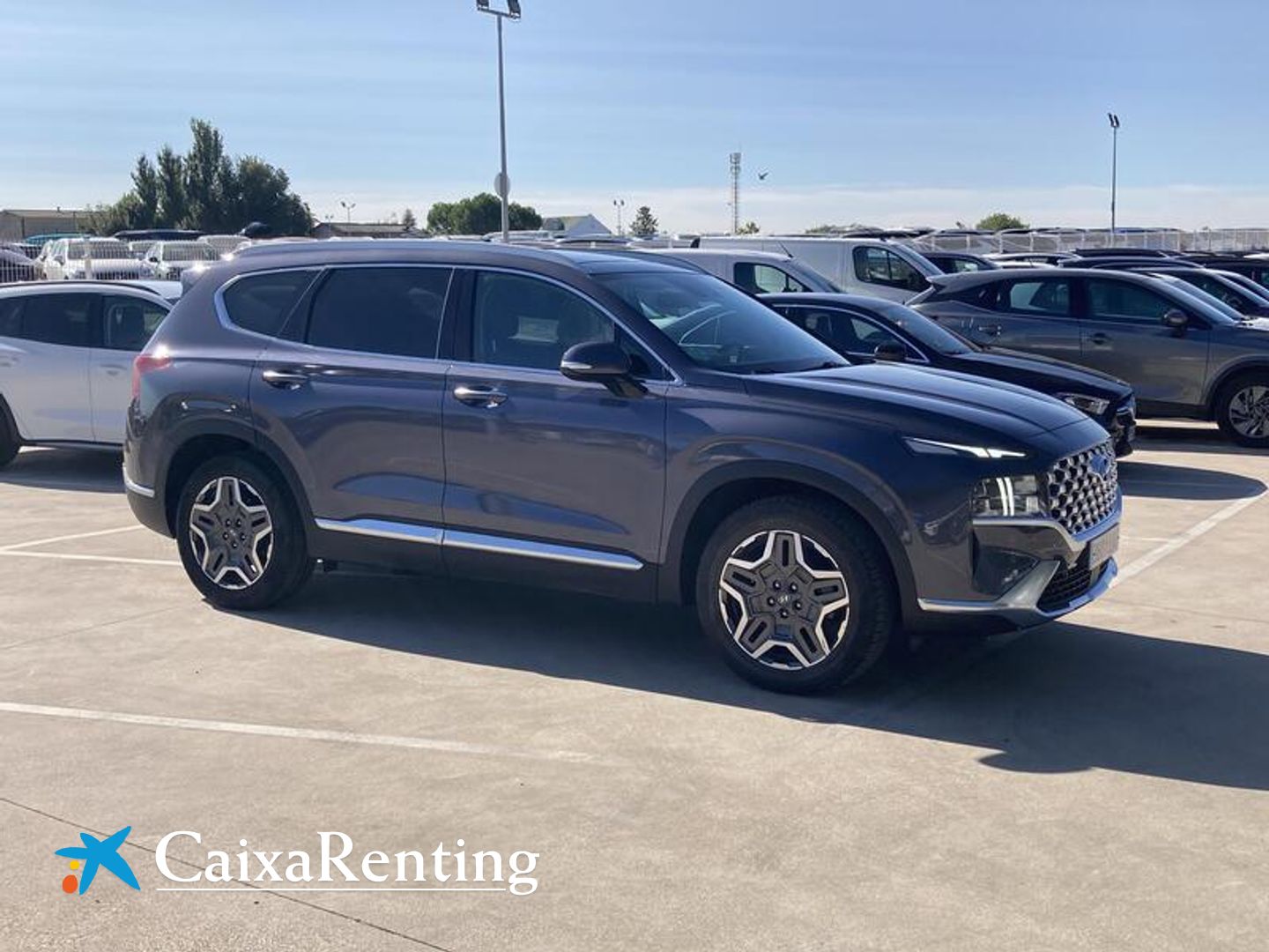 Hyundai Santa Fe 1.6 TGDi HEV Tecno 4x2 Auto 169 kW (230 CV)