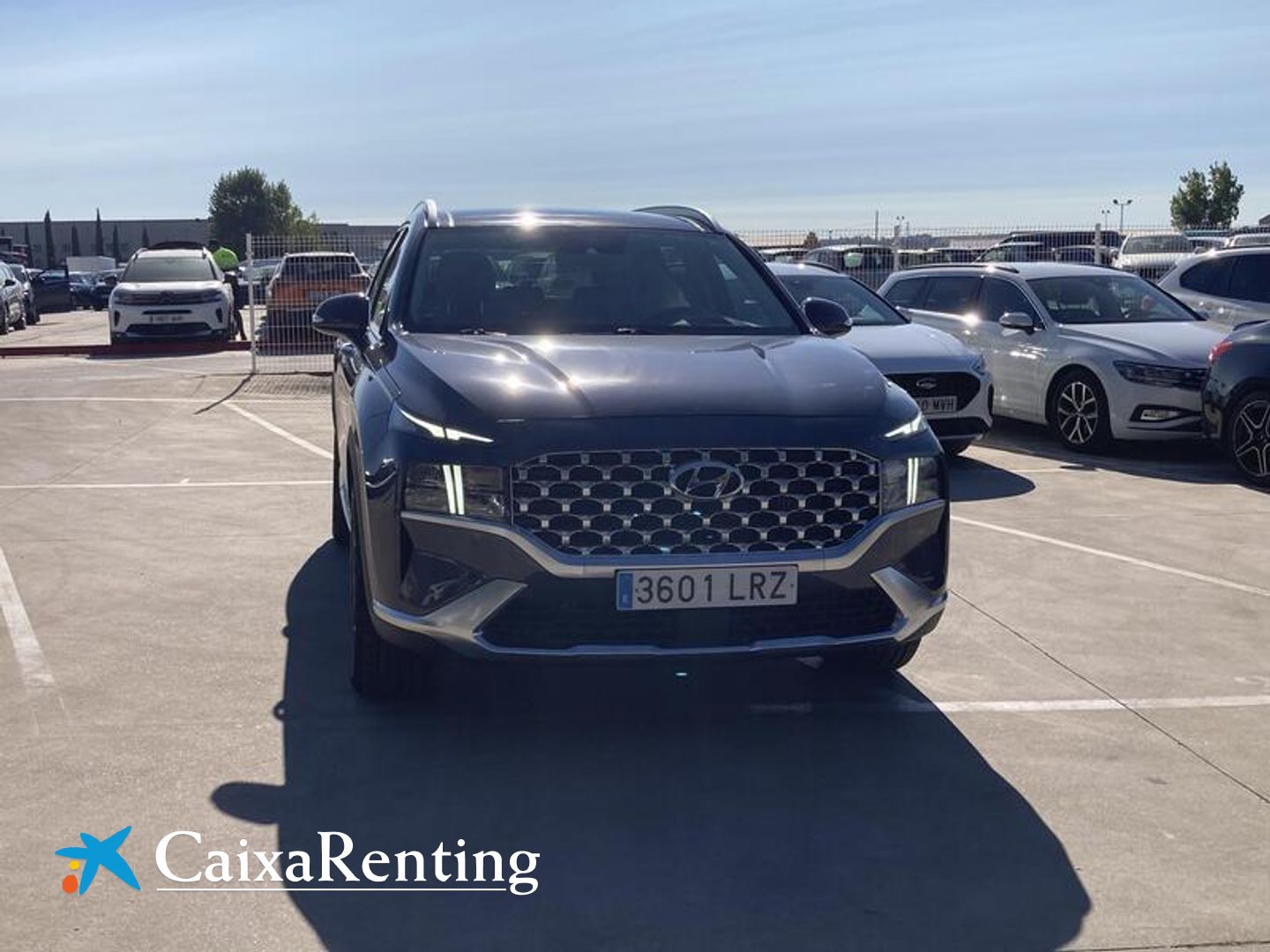 Hyundai Santa Fe 1.6 TGDi HEV Tecno 4x2 Auto 169 kW (230 CV)