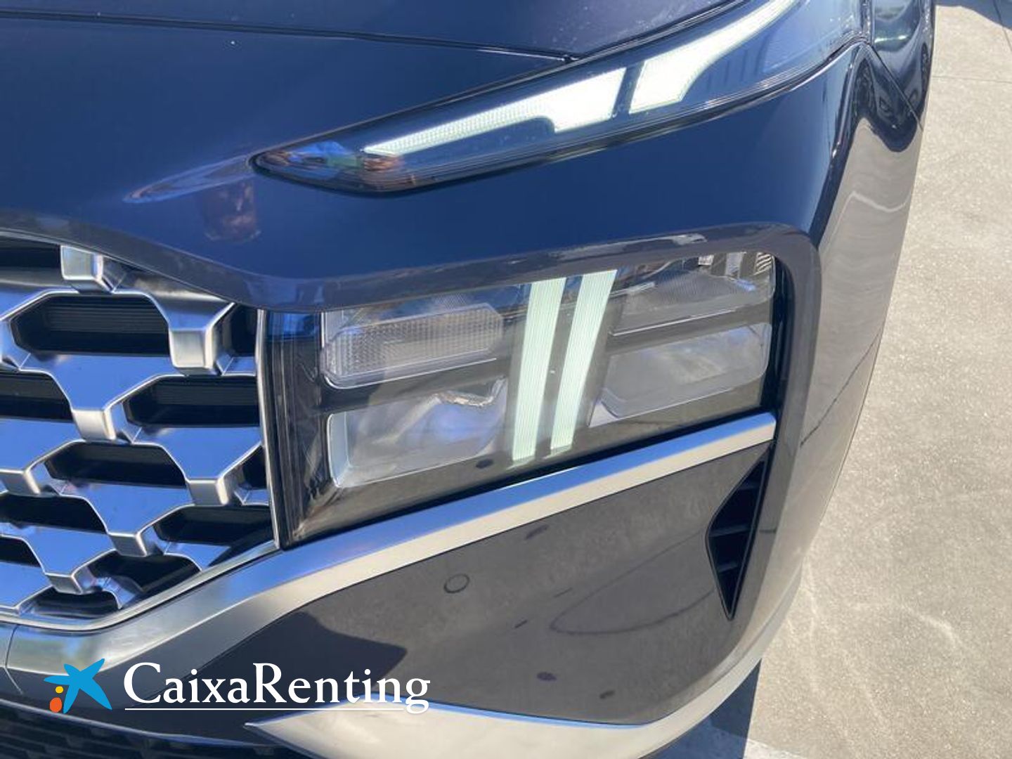 Hyundai Santa Fe 1.6 TGDi HEV Tecno 4x2 Auto 169 kW (230 CV)