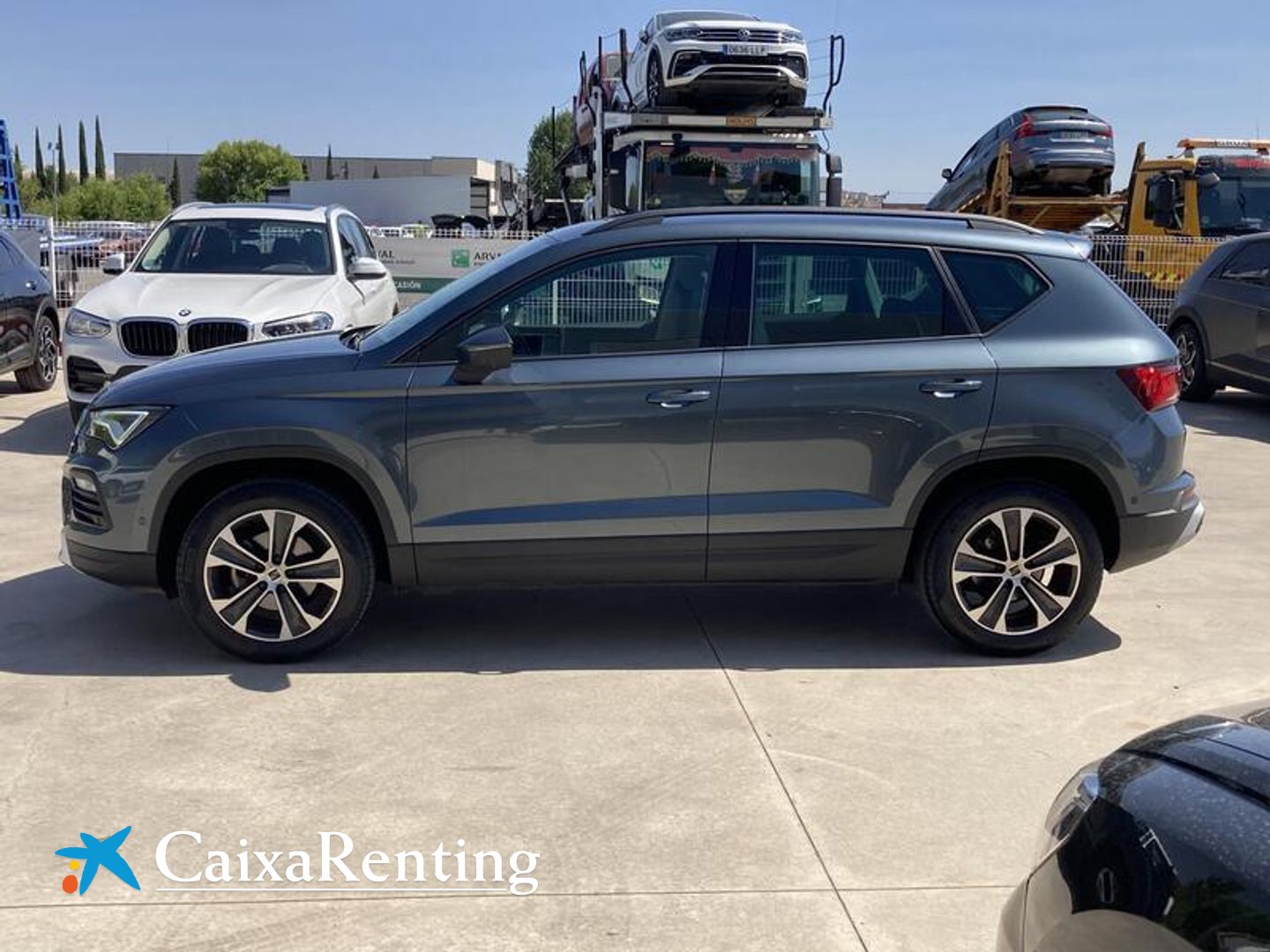 SEAT Ateca 1.5 TSI S&S Style Go DSG 110 kW (150 CV)