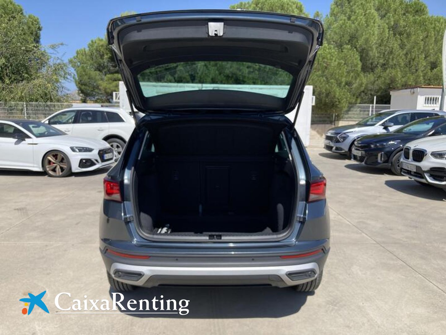 SEAT Ateca 1.5 TSI S&S Style Go DSG 110 kW (150 CV)