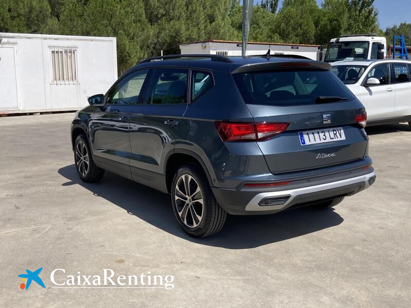 SEAT Ateca 1.5 TSI S&S Style Go DSG 110 kW (150 CV)