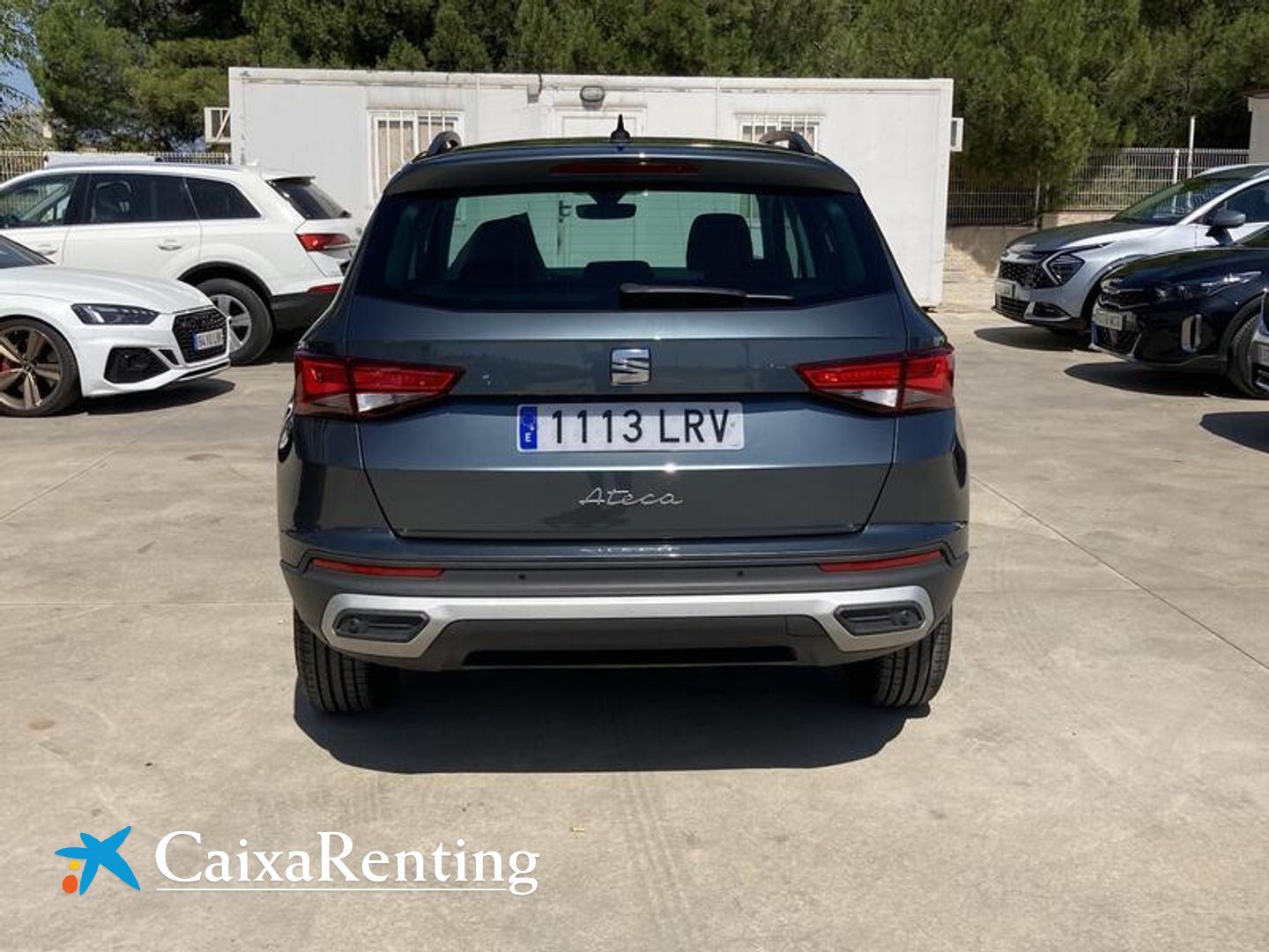 SEAT Ateca 1.5 TSI S&S Style Go DSG 110 kW (150 CV)