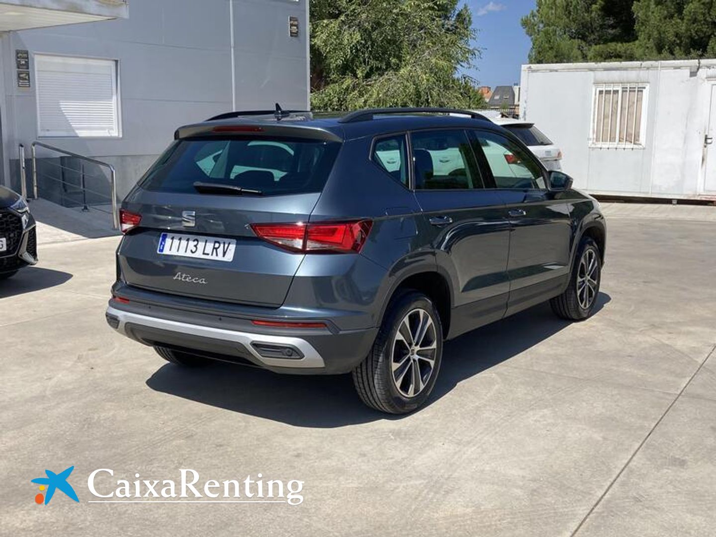 SEAT Ateca 1.5 TSI S&S Style Go DSG 110 kW (150 CV)