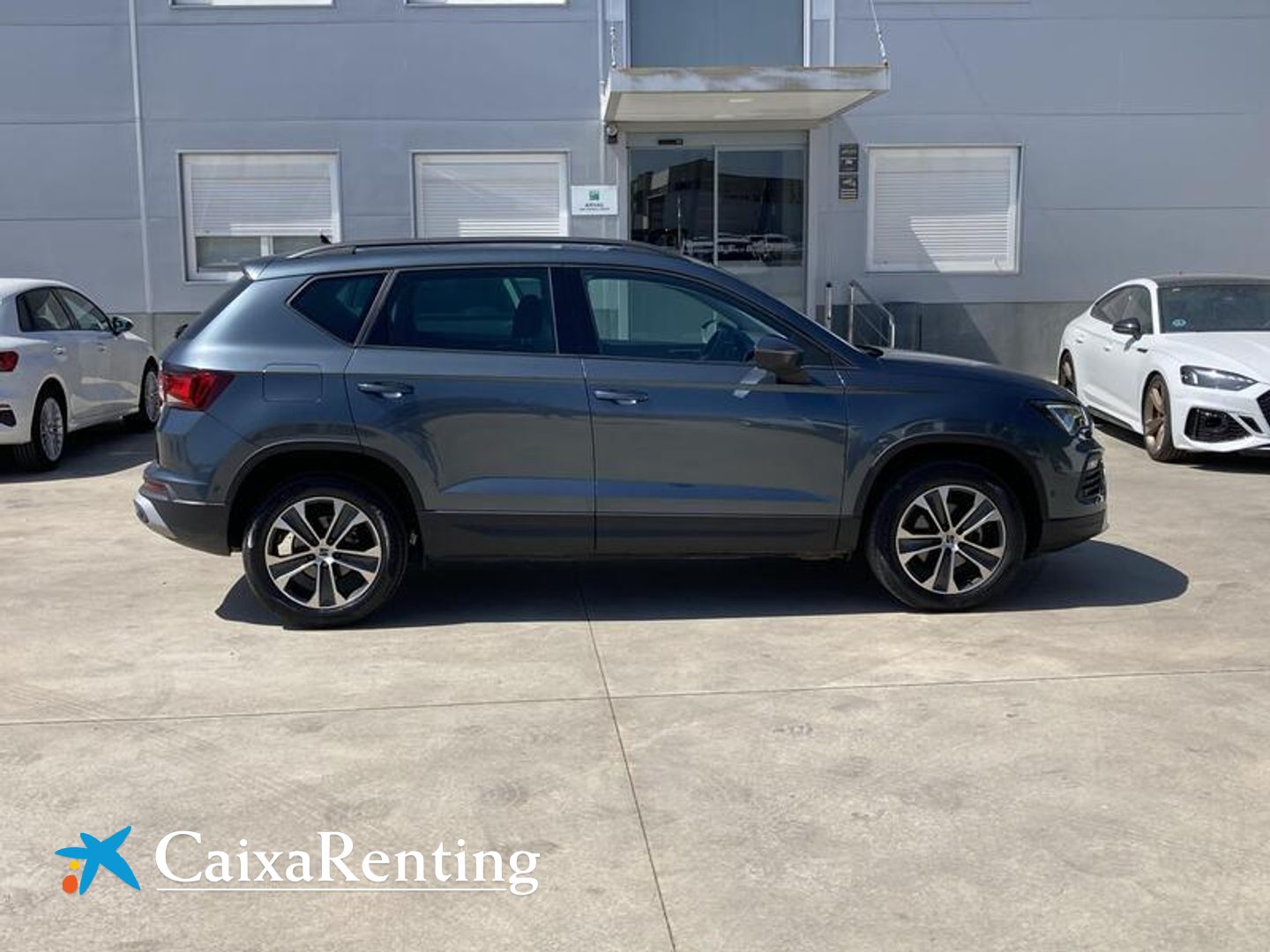SEAT Ateca 1.5 TSI S&S Style Go DSG 110 kW (150 CV)
