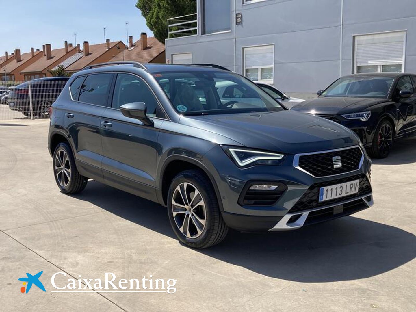 SEAT Ateca 1.5 TSI S&S Style Go DSG 110 kW (150 CV)