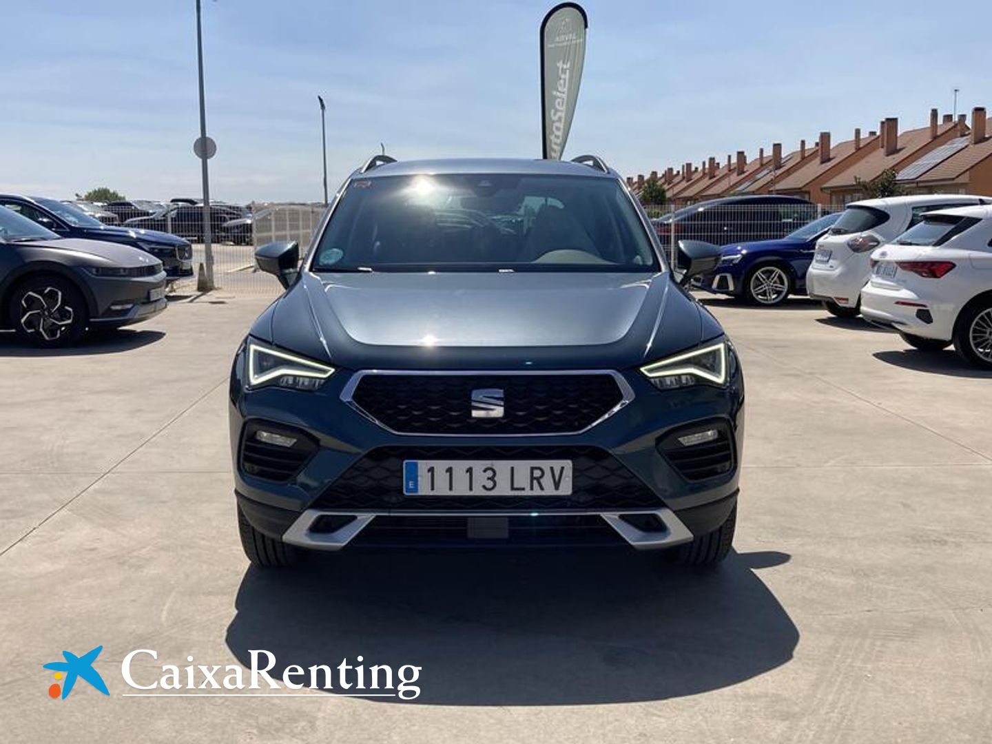 SEAT Ateca 1.5 TSI S&S Style Go DSG 110 kW (150 CV)