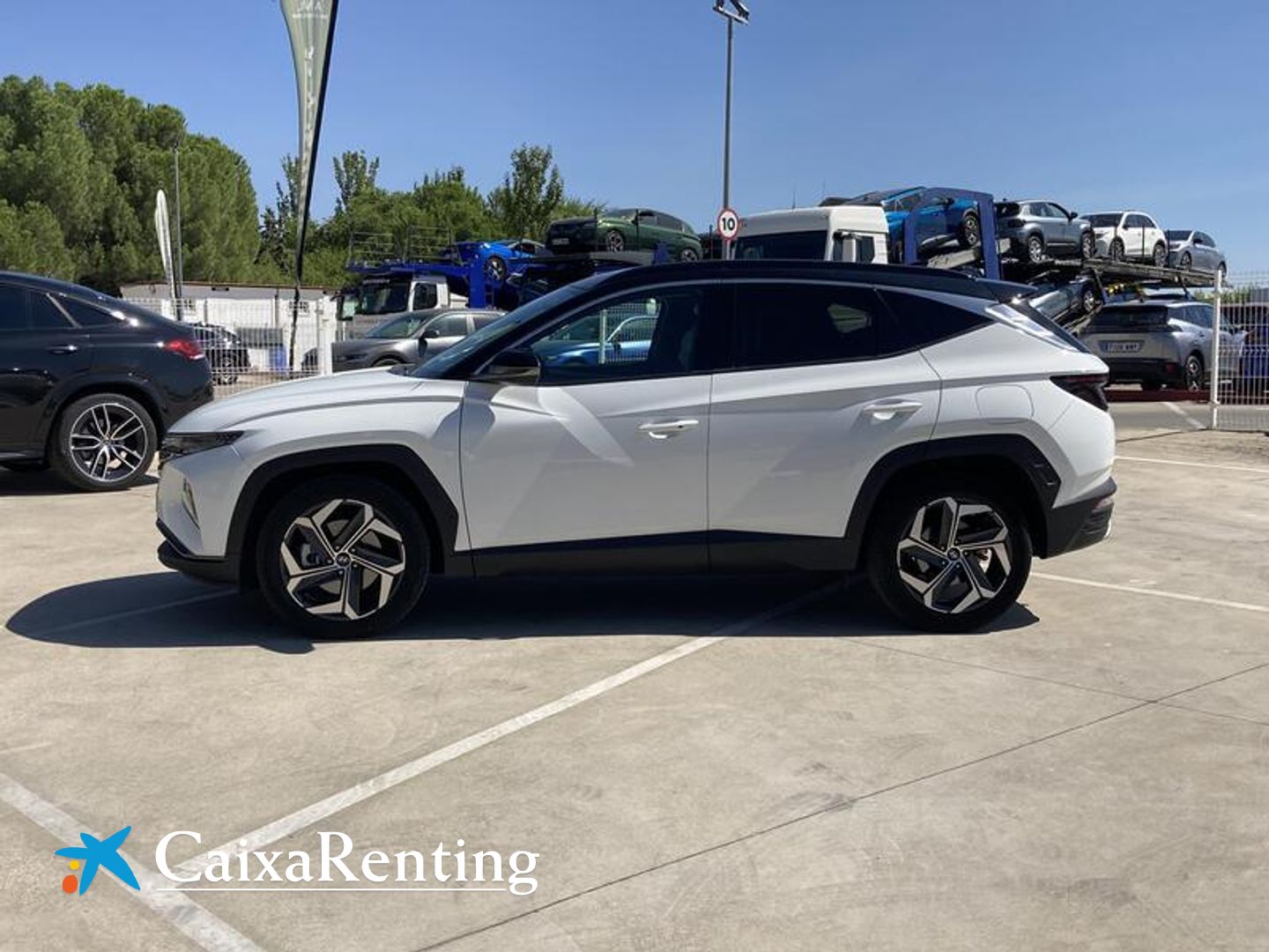 Hyundai Tucson 1.6 TGDI HEV Tecno Auto 2C 169 kW (230 CV)