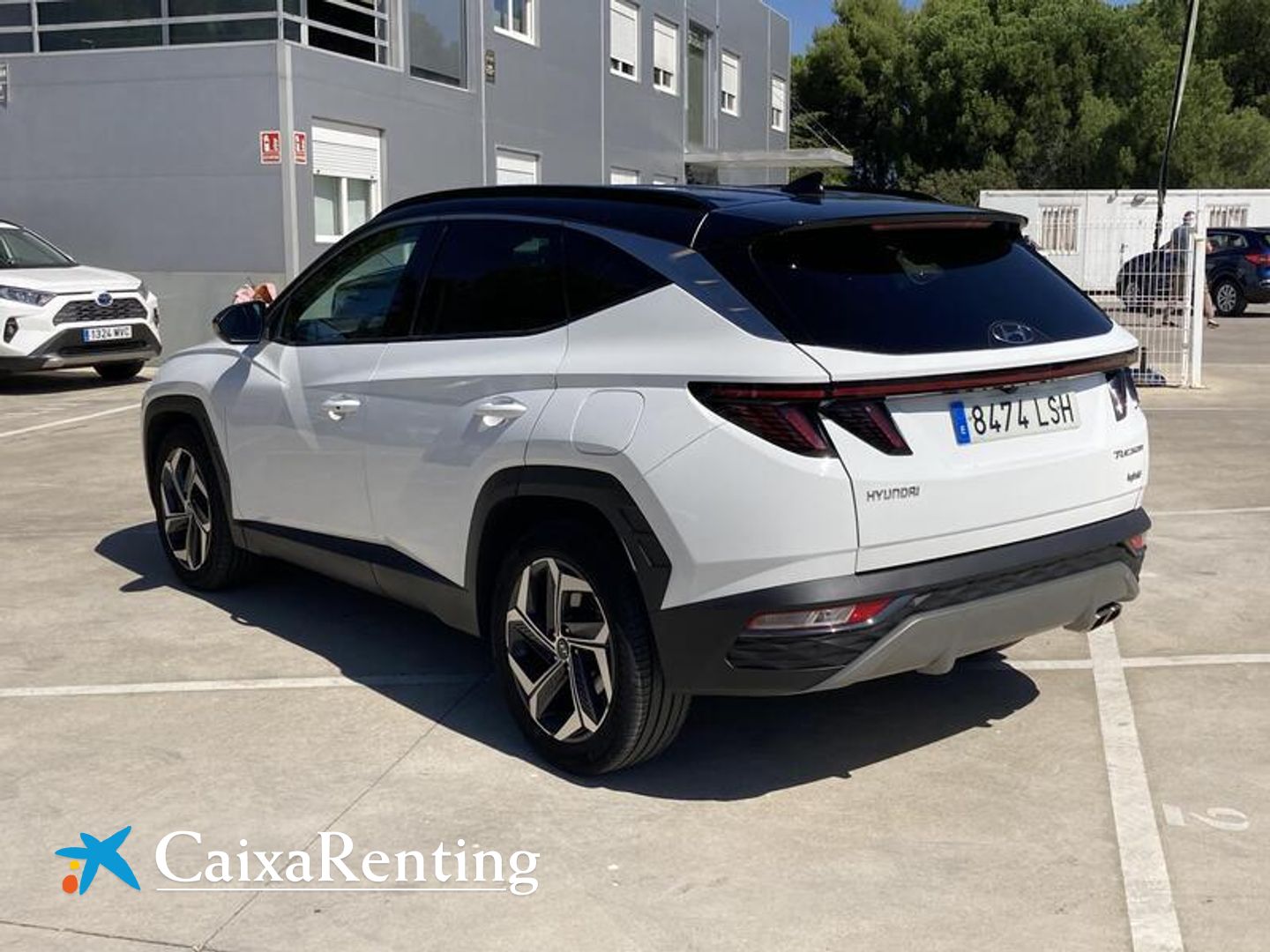 Hyundai Tucson 1.6 TGDI HEV Tecno Auto 2C 169 kW (230 CV)