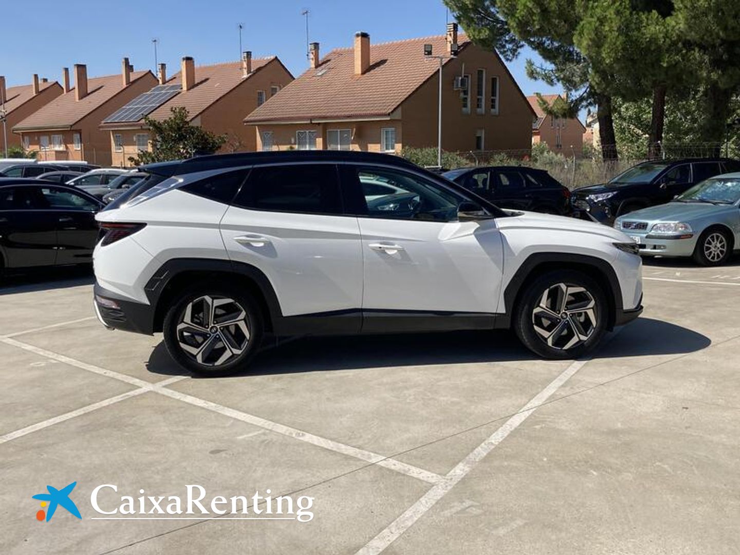 Hyundai Tucson 1.6 TGDI HEV Tecno Auto 2C 169 kW (230 CV)
