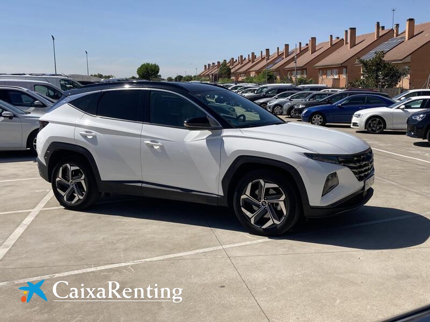 Hyundai Tucson 1.6 TGDI HEV Tecno Auto 2C 169 kW (230 CV)