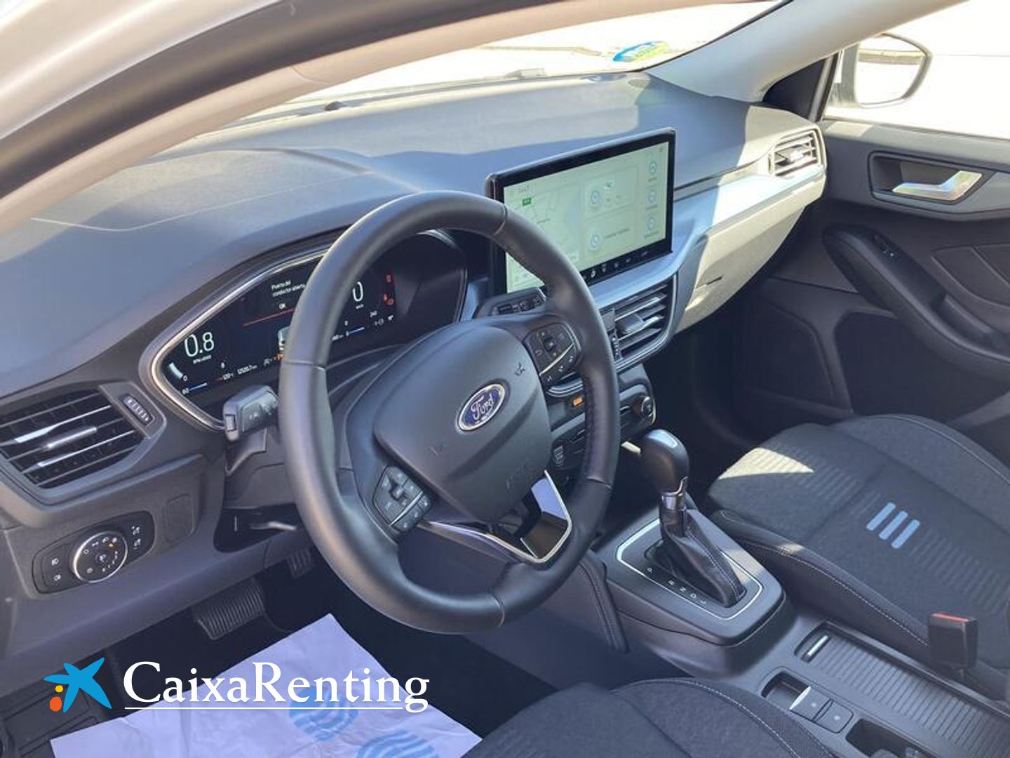 Ford Focus SportBreak 1.0 Ecoboost MHEV Active X AT 114 kW (155 CV)