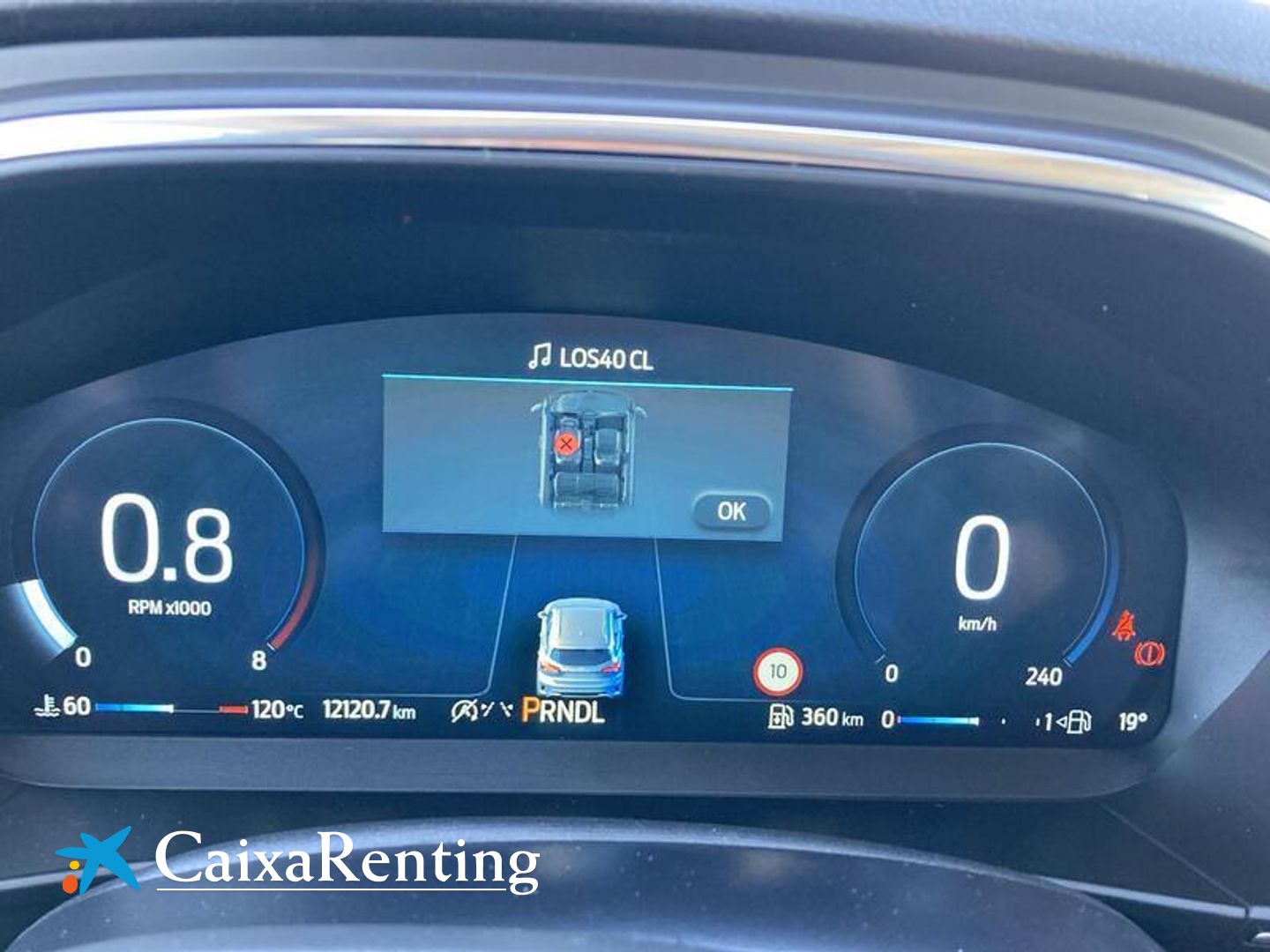 Ford Focus SportBreak 1.0 Ecoboost MHEV Active X AT 114 kW (155 CV)