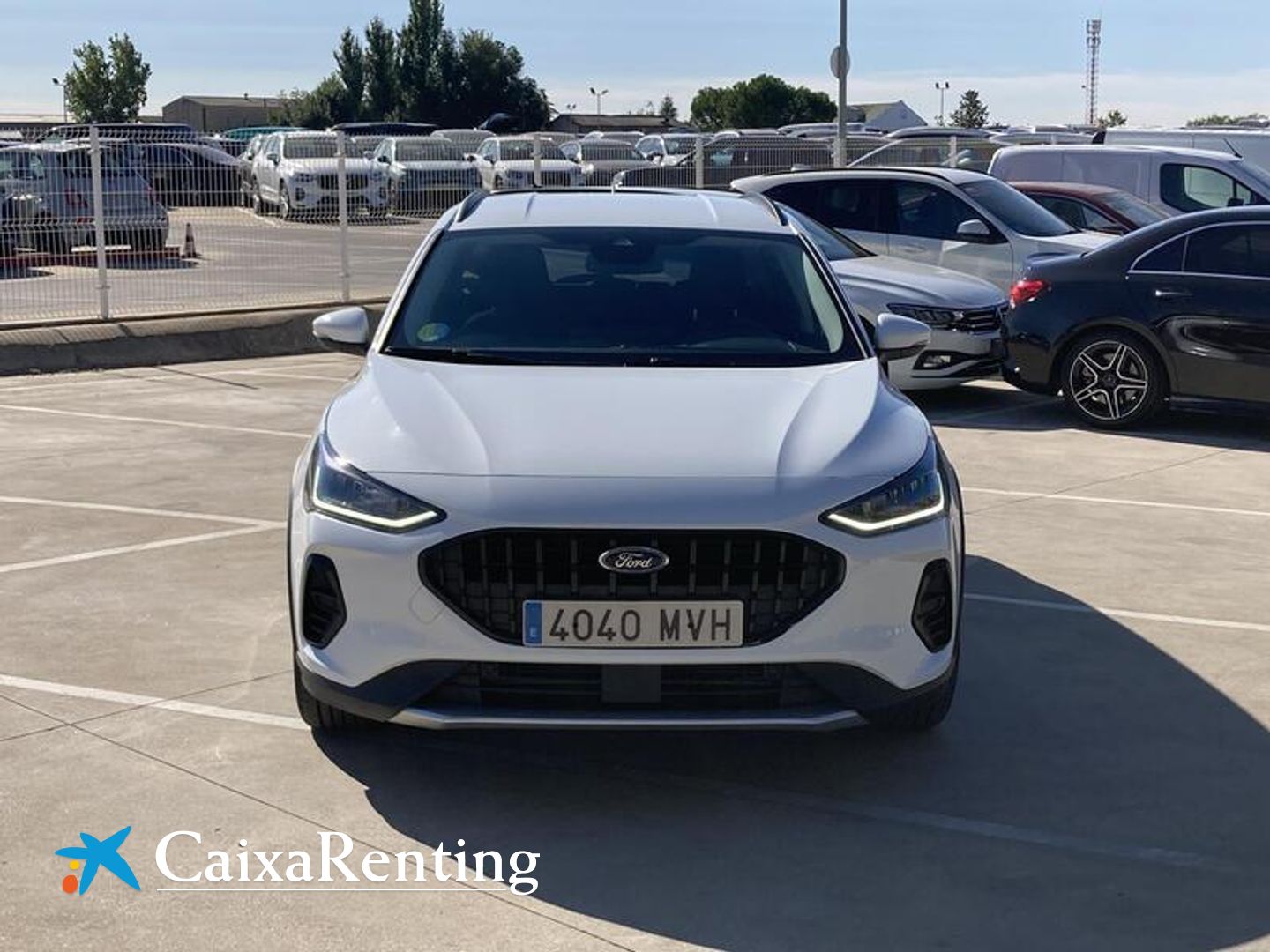 Ford Focus SportBreak 1.0 Ecoboost MHEV Active X AT 114 kW (155 CV)