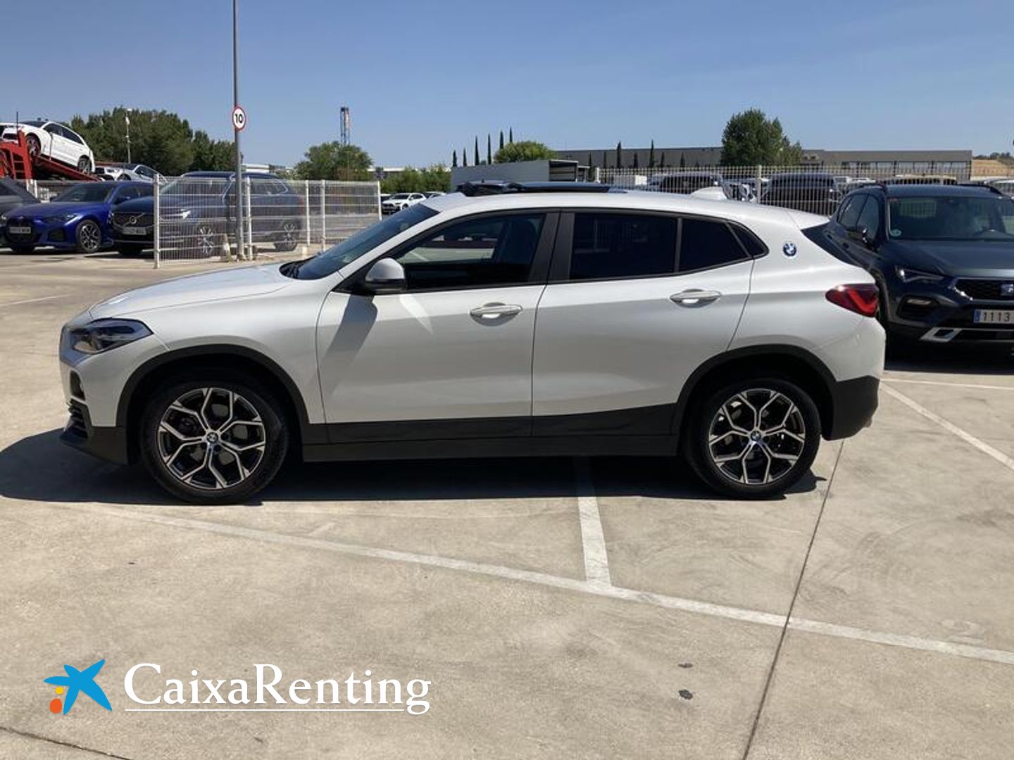 BMW X2 sDrive18i 103 kW (140 CV)
