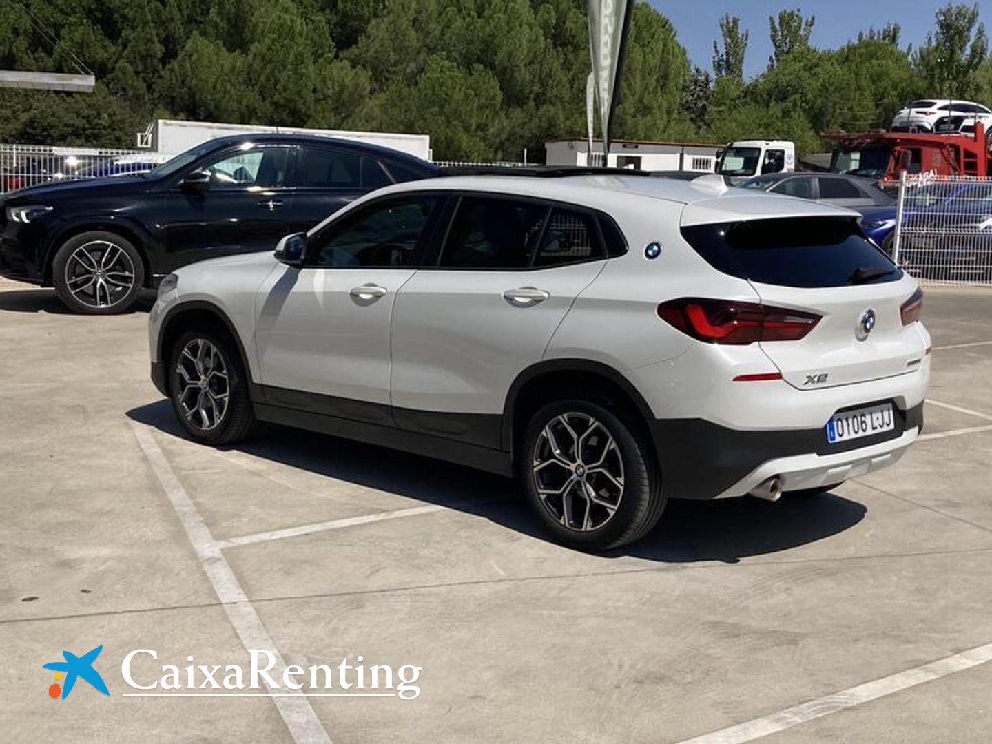 BMW X2 sDrive18i 103 kW (140 CV)