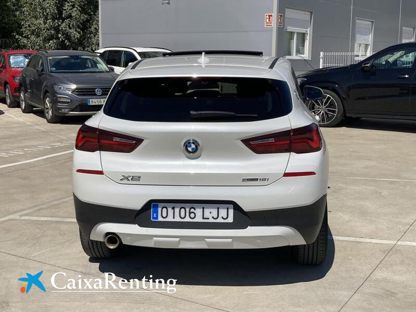 BMW X2 sDrive18i 103 kW (140 CV)