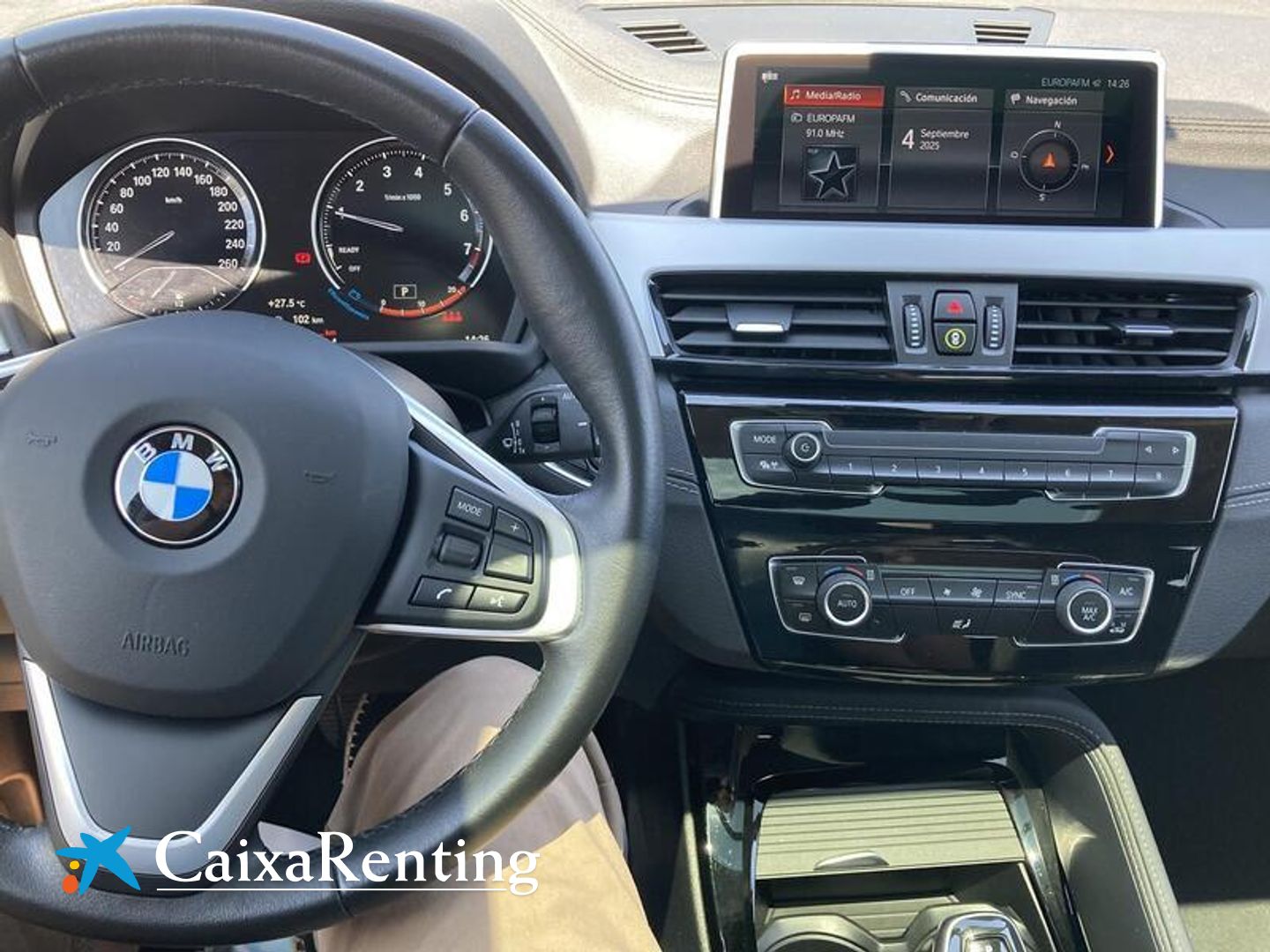 BMW X2 sDrive18i 103 kW (140 CV)