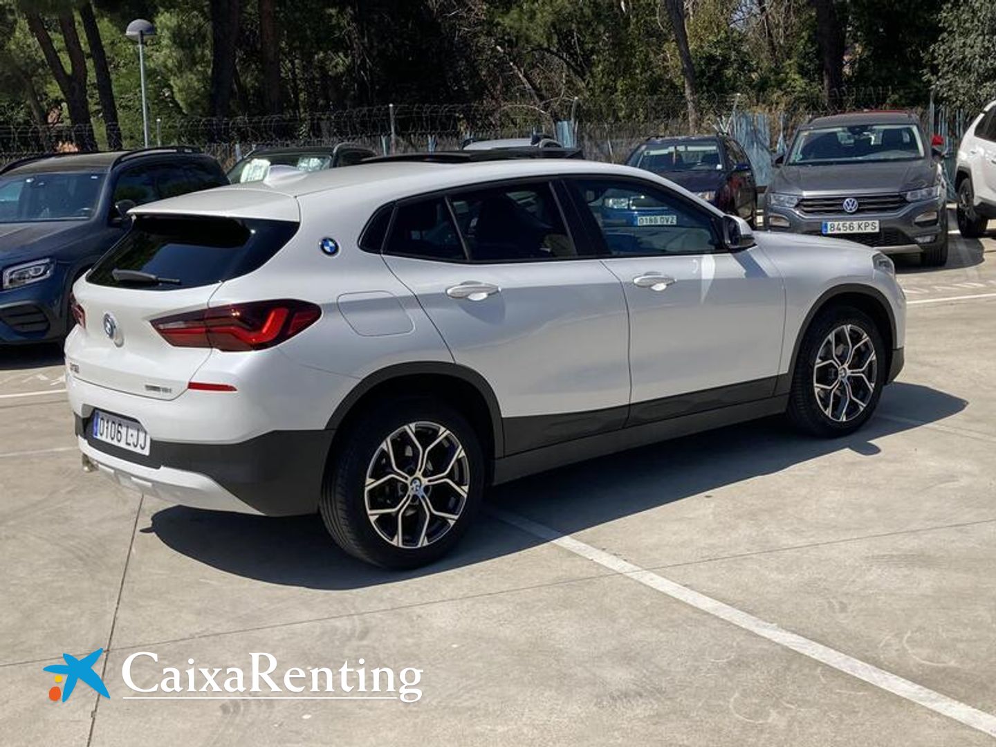 BMW X2 sDrive18i 103 kW (140 CV)