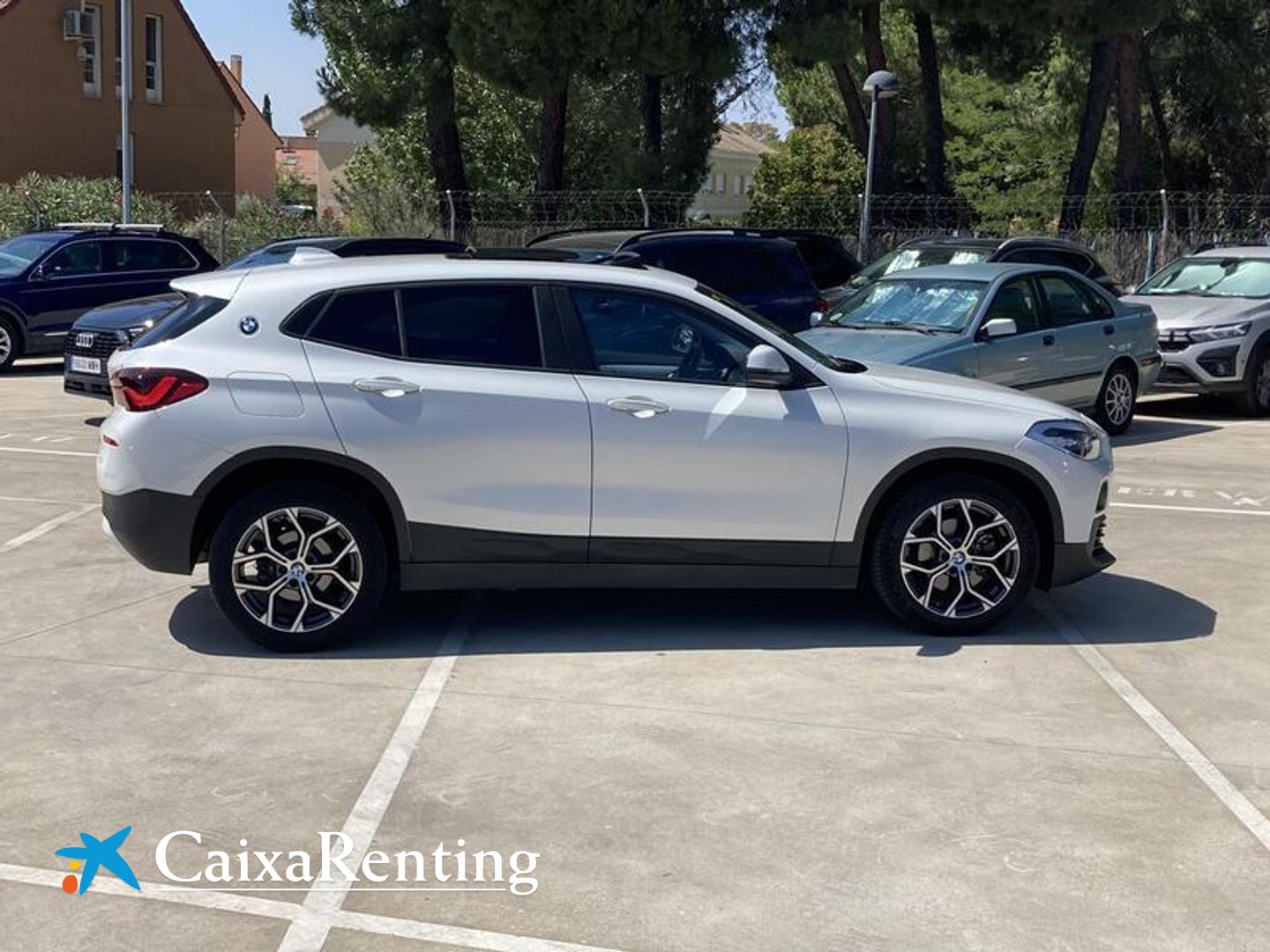 BMW X2 sDrive18i 103 kW (140 CV)