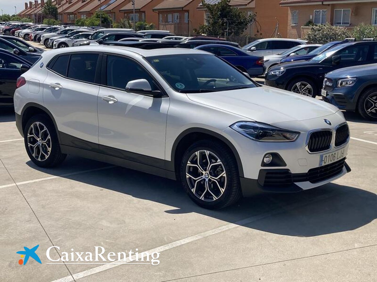 BMW X2 sDrive18i 103 kW (140 CV)