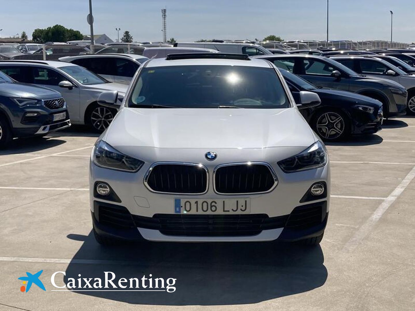 BMW X2 sDrive18i 103 kW (140 CV)