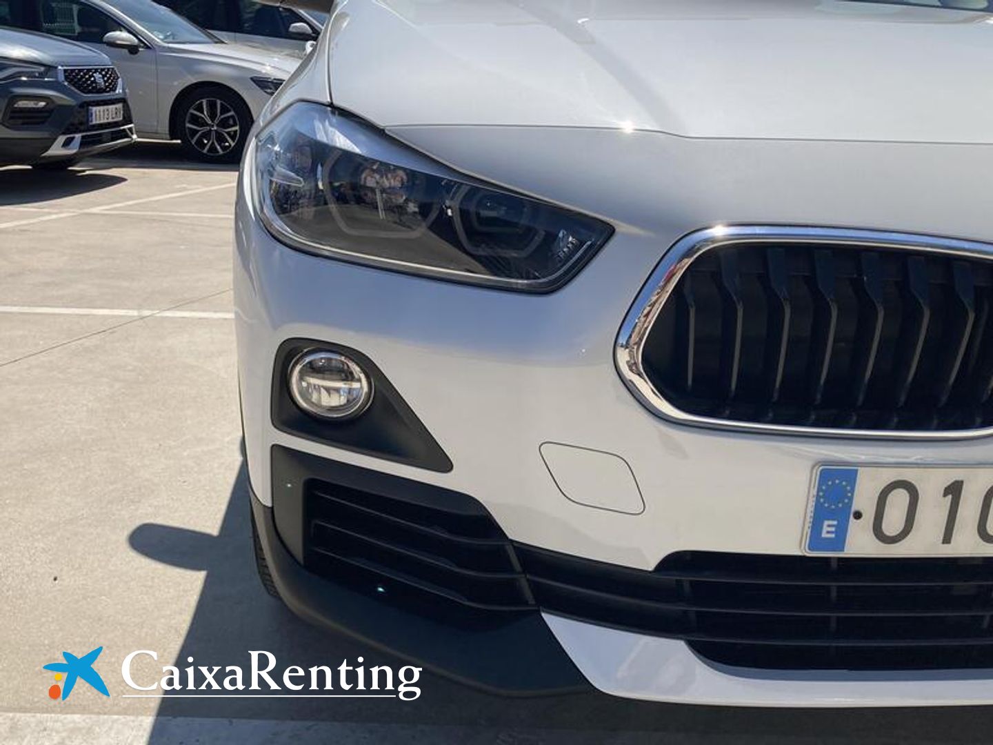 BMW X2 sDrive18i 103 kW (140 CV)