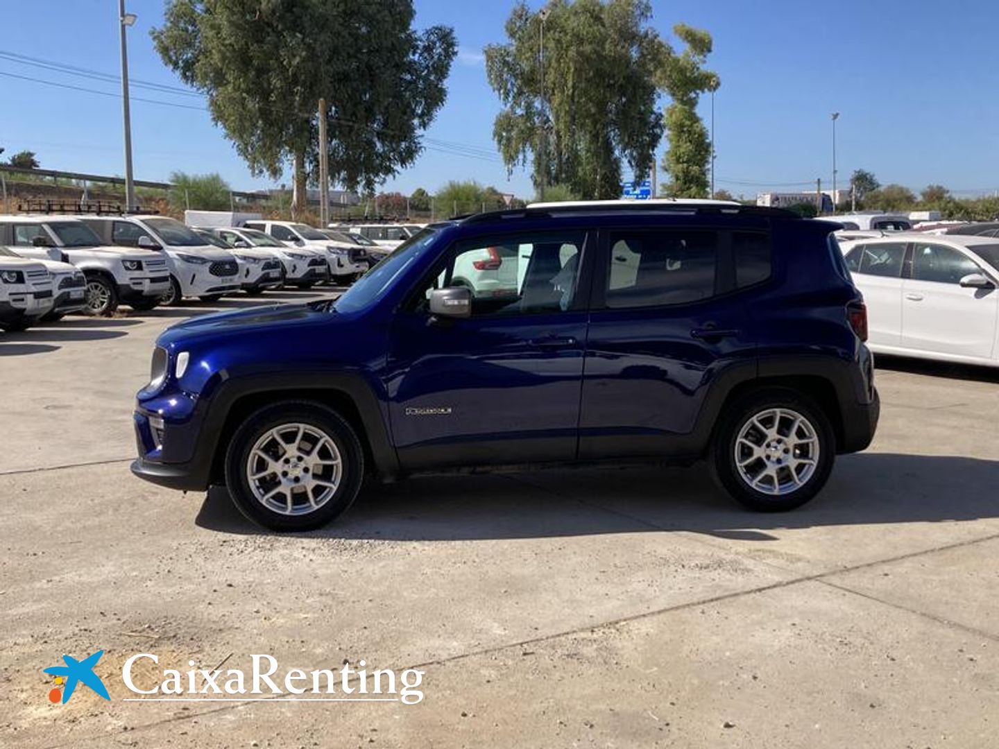 Jeep Renegade 1.0G Limited 4x2 88 kW (120 CV)