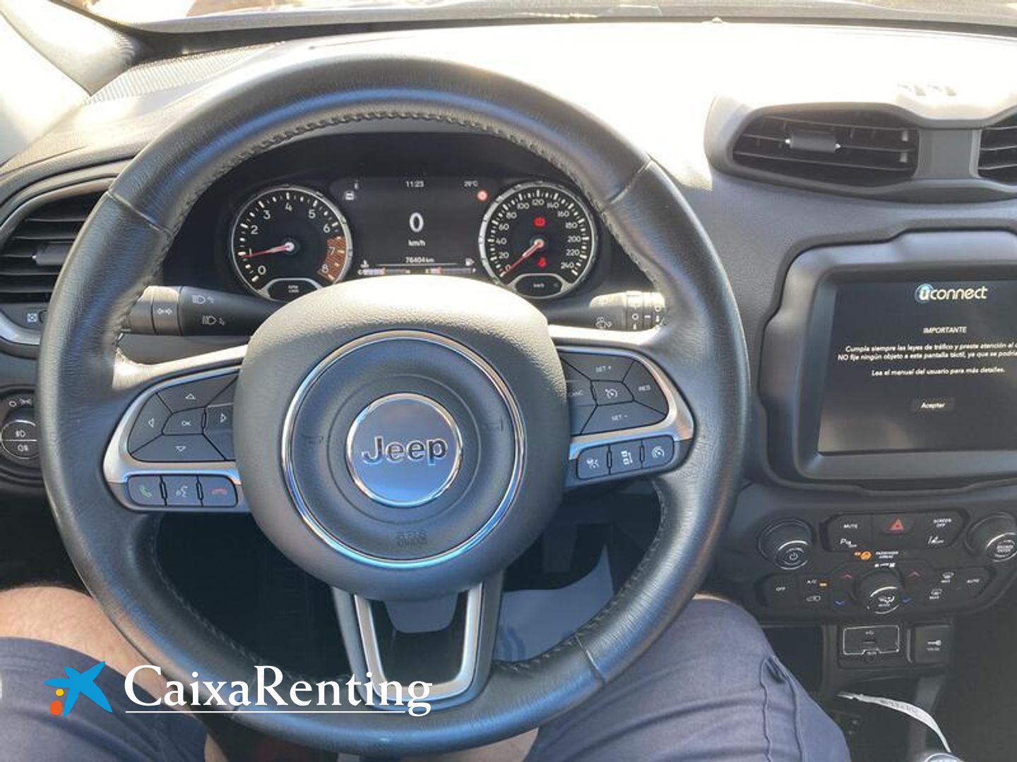 Jeep Renegade 1.0G Limited 4x2 88 kW (120 CV)