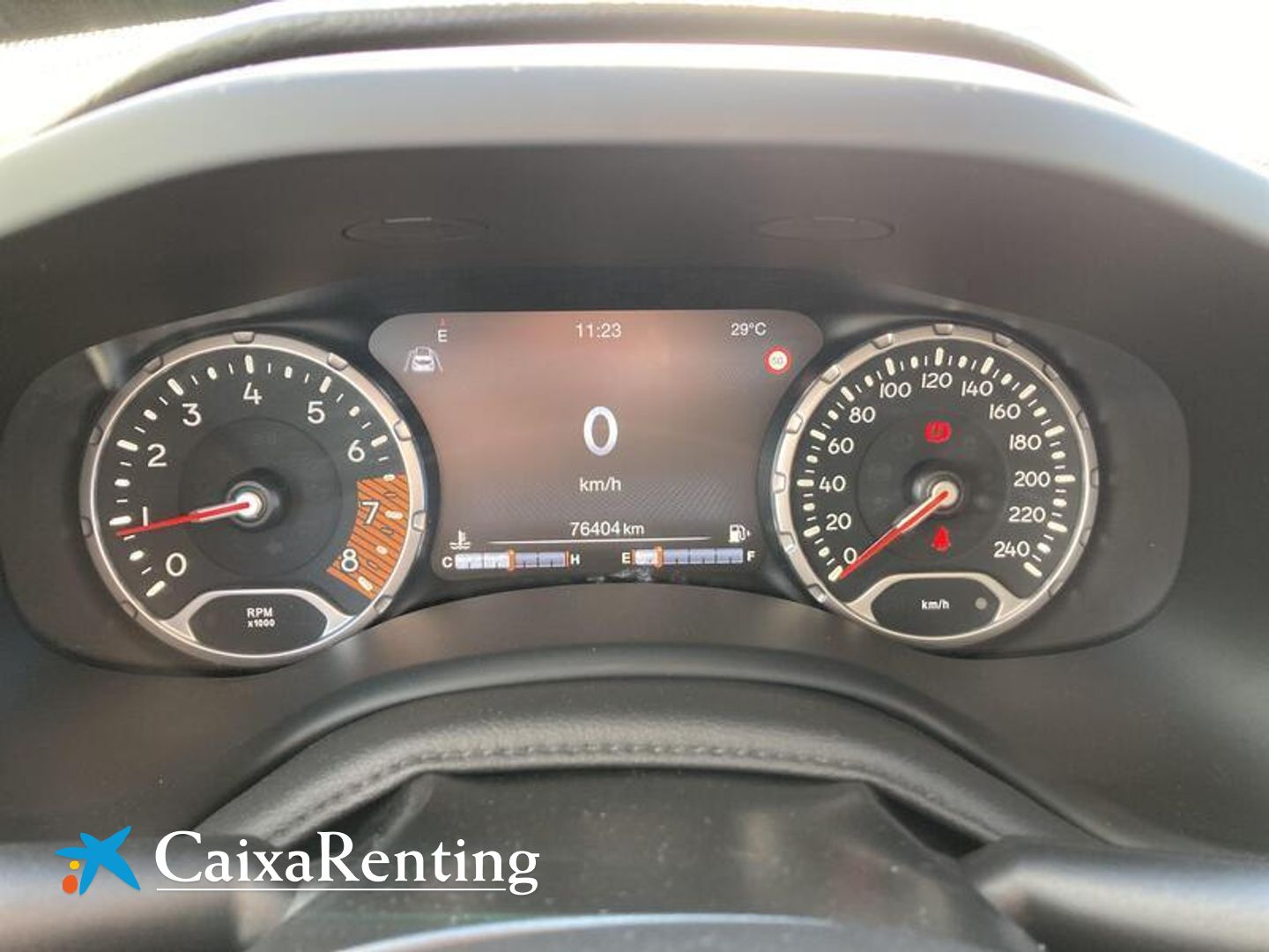 Jeep Renegade 1.0G Limited 4x2 88 kW (120 CV)