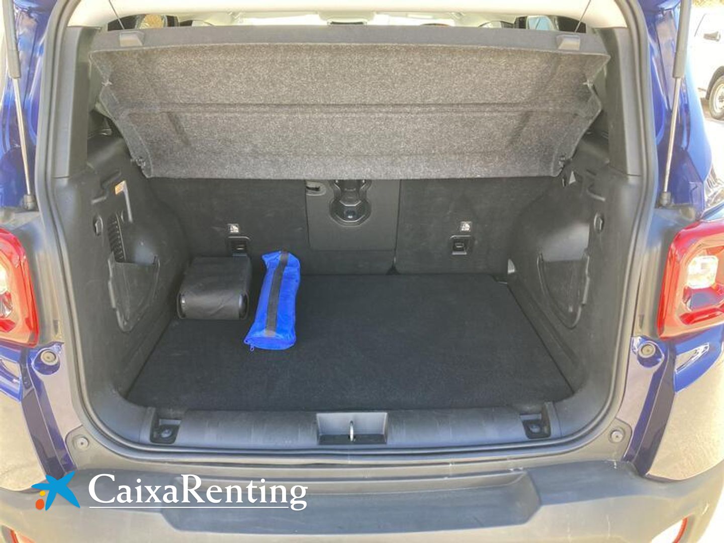 Jeep Renegade 1.0G Limited 4x2 88 kW (120 CV)