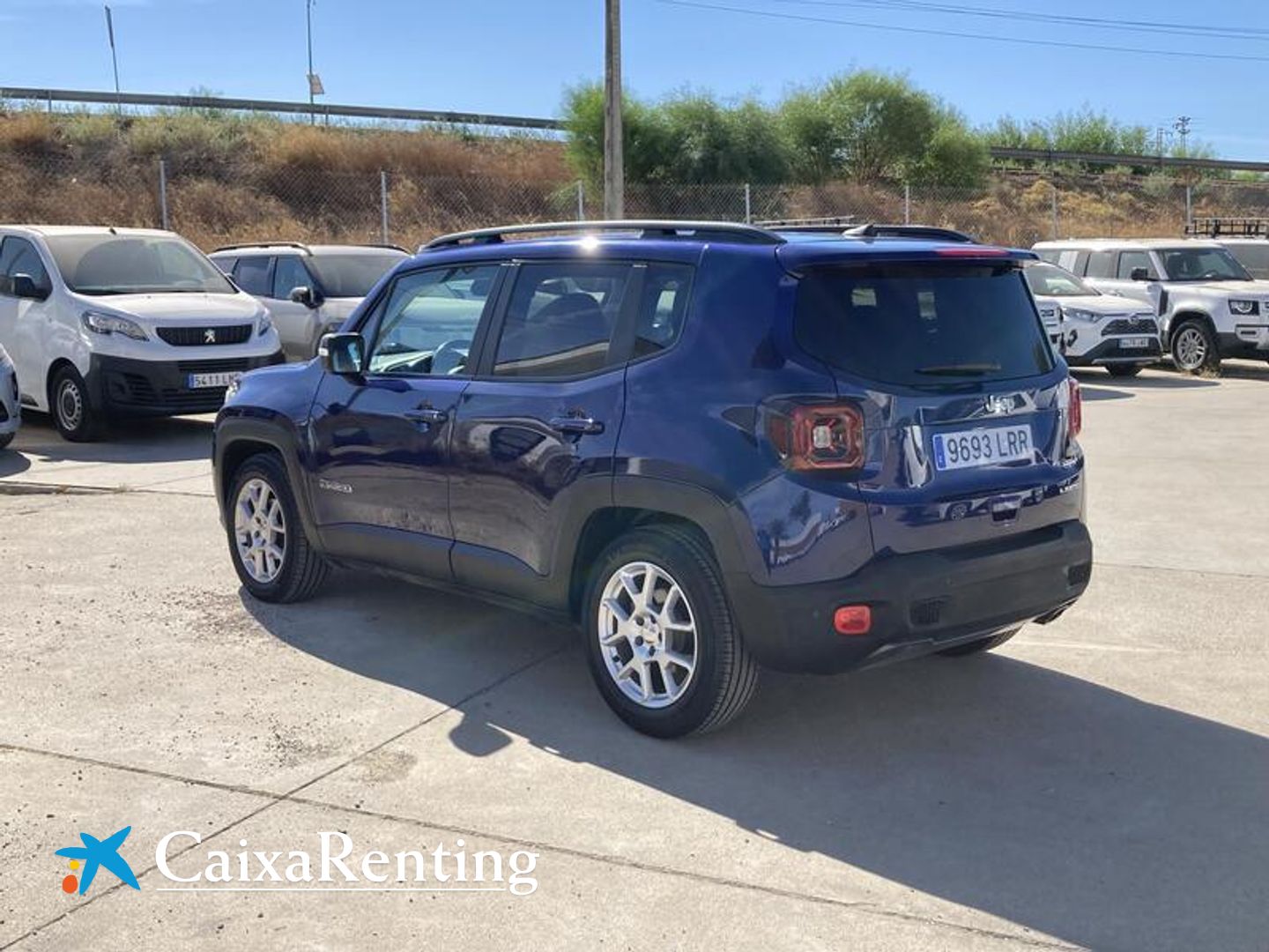Jeep Renegade 1.0G Limited 4x2 88 kW (120 CV)