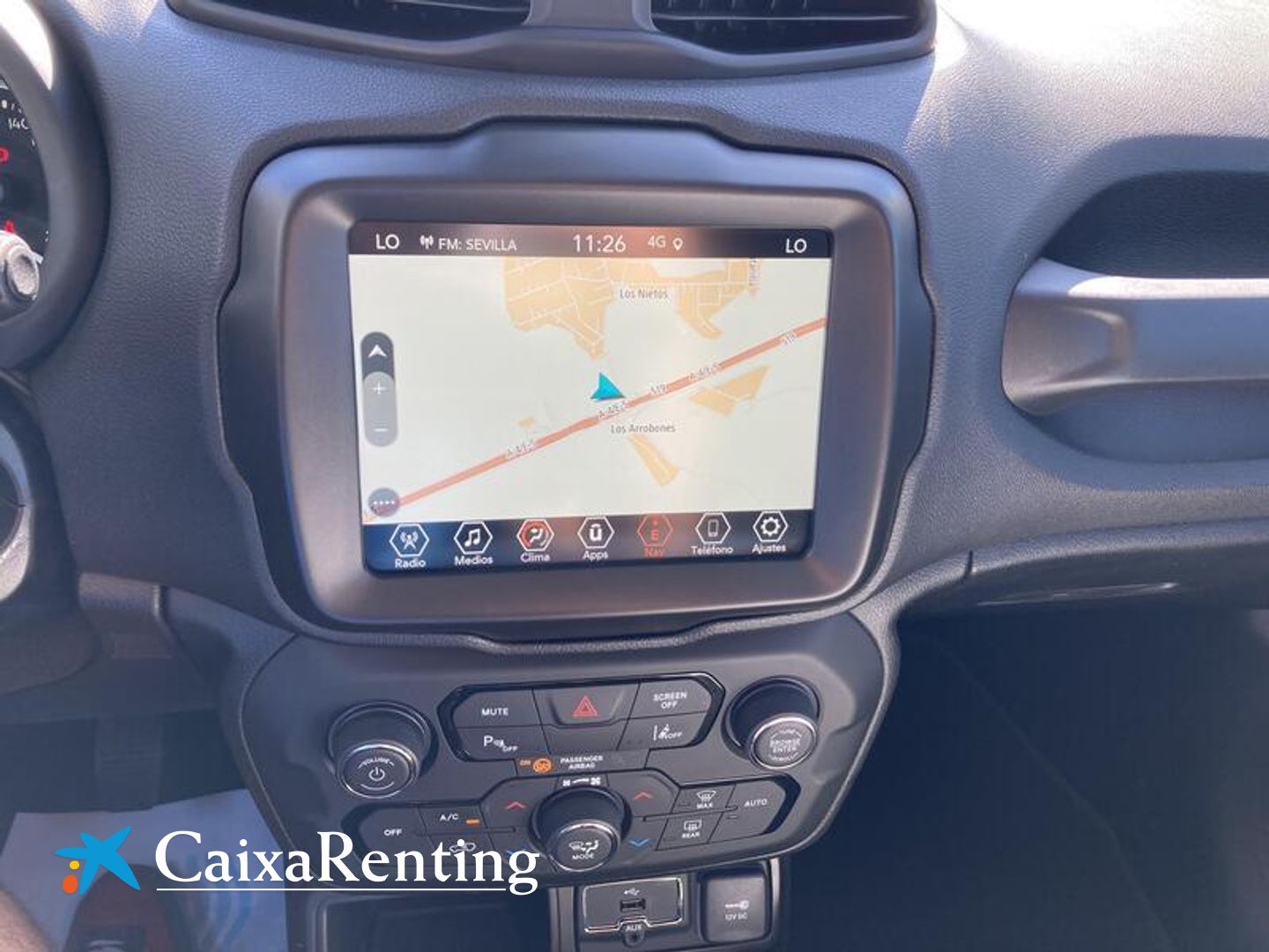 Jeep Renegade 1.0G Limited 4x2 88 kW (120 CV)