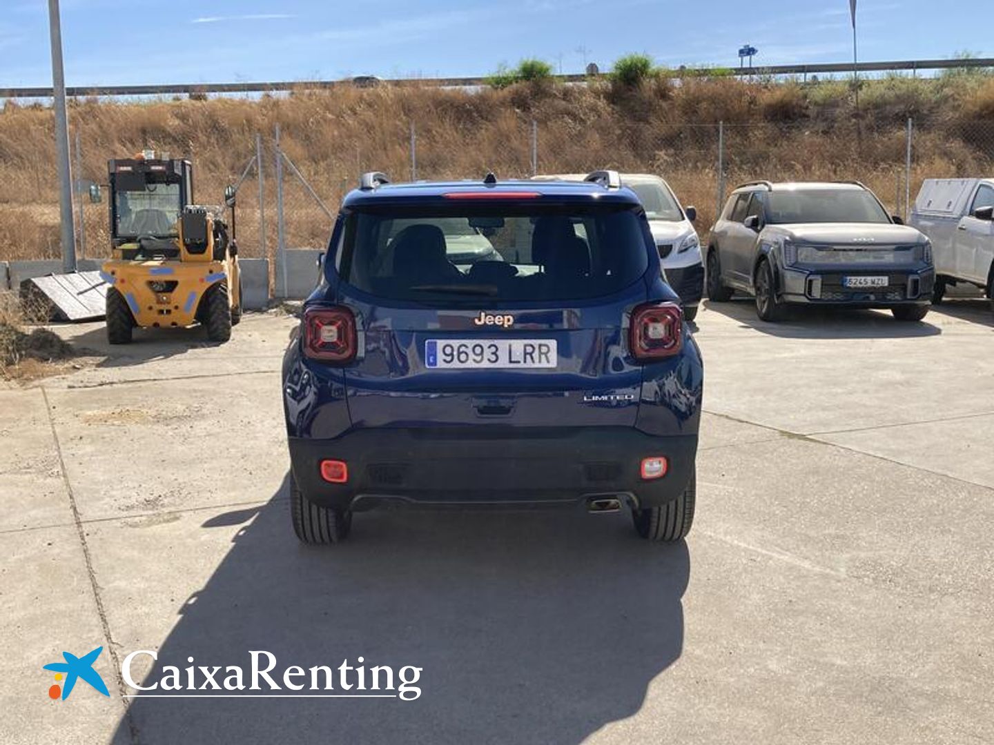 Jeep Renegade 1.0G Limited 4x2 88 kW (120 CV)