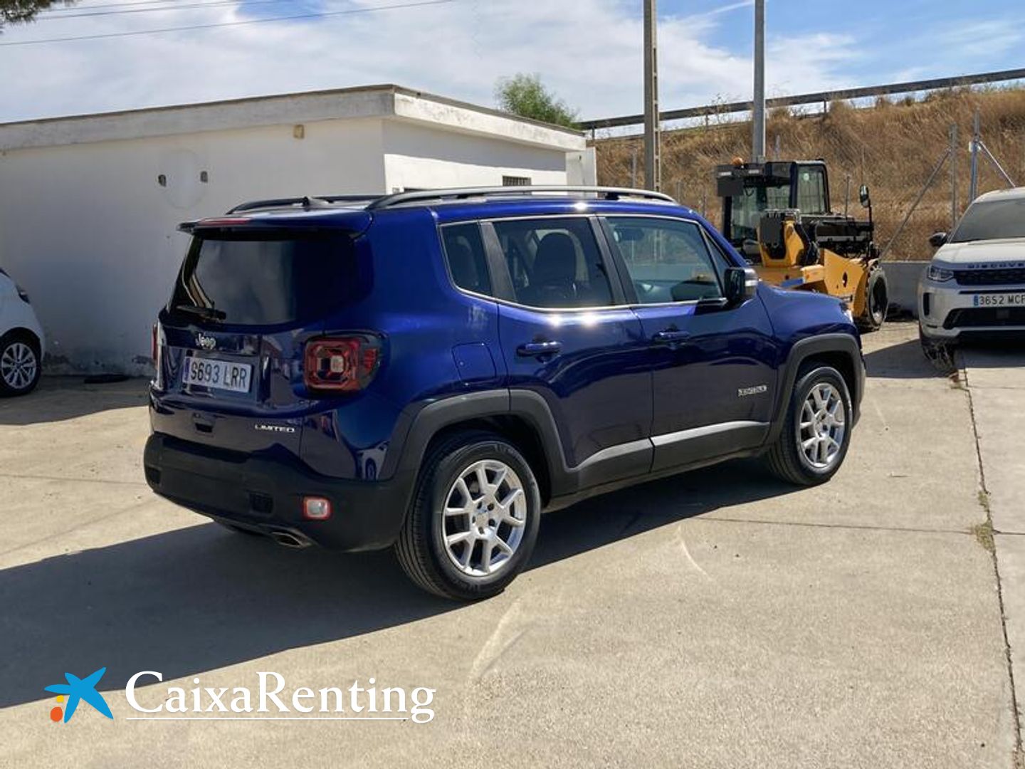 Jeep Renegade 1.0G Limited 4x2 88 kW (120 CV)