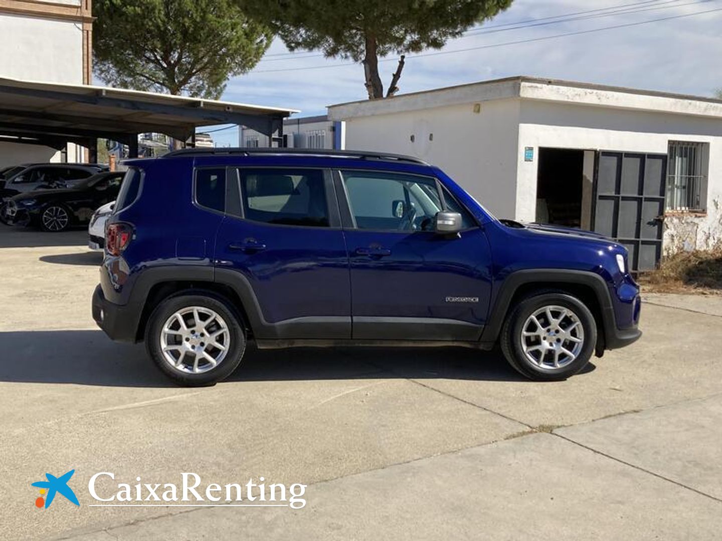 Jeep Renegade 1.0G Limited 4x2 88 kW (120 CV)