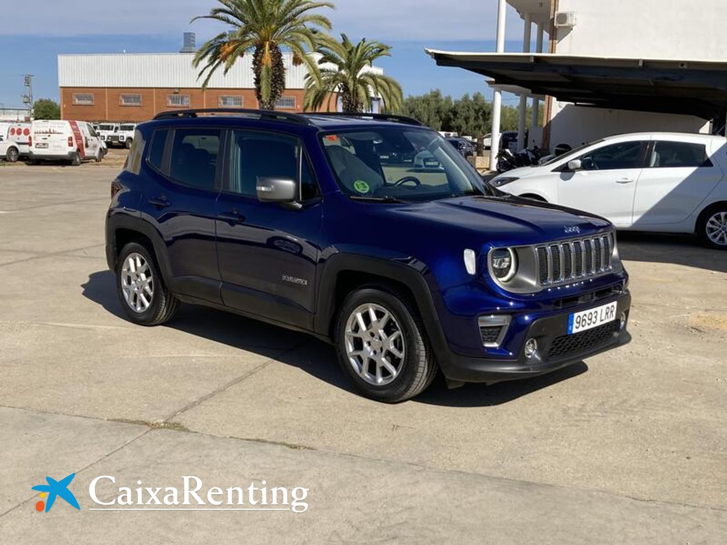 Jeep Renegade 1.0G Limited 4x2 88 kW (120 CV)