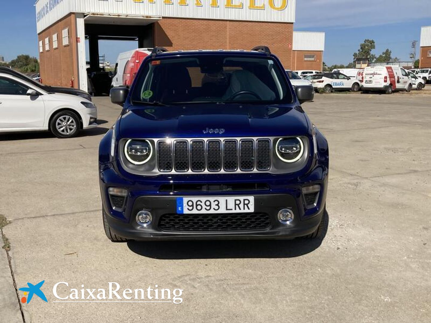 Jeep Renegade 1.0G Limited 4x2 88 kW (120 CV)