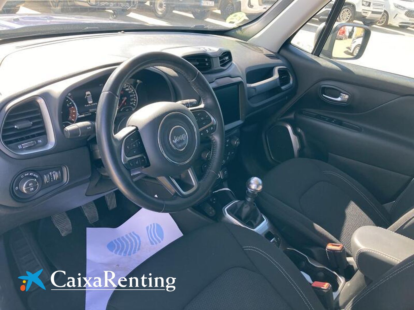Jeep Renegade 1.0G Limited 4x2 88 kW (120 CV)