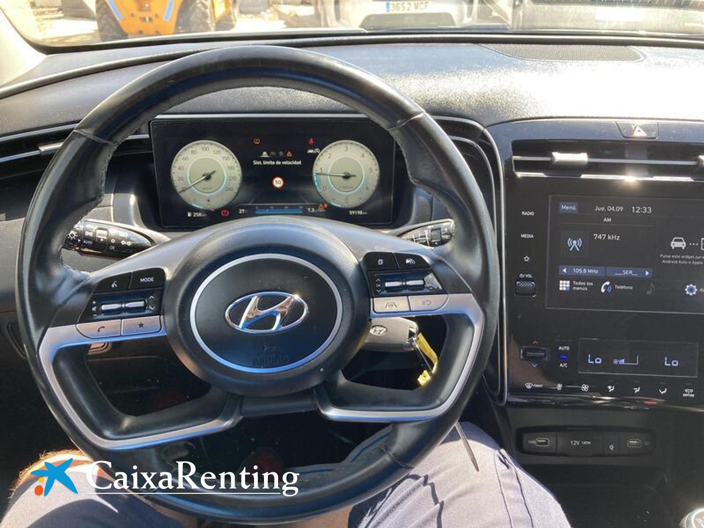 Hyundai Tucson 1.6 CRDI Maxx 85 kW (115 CV)