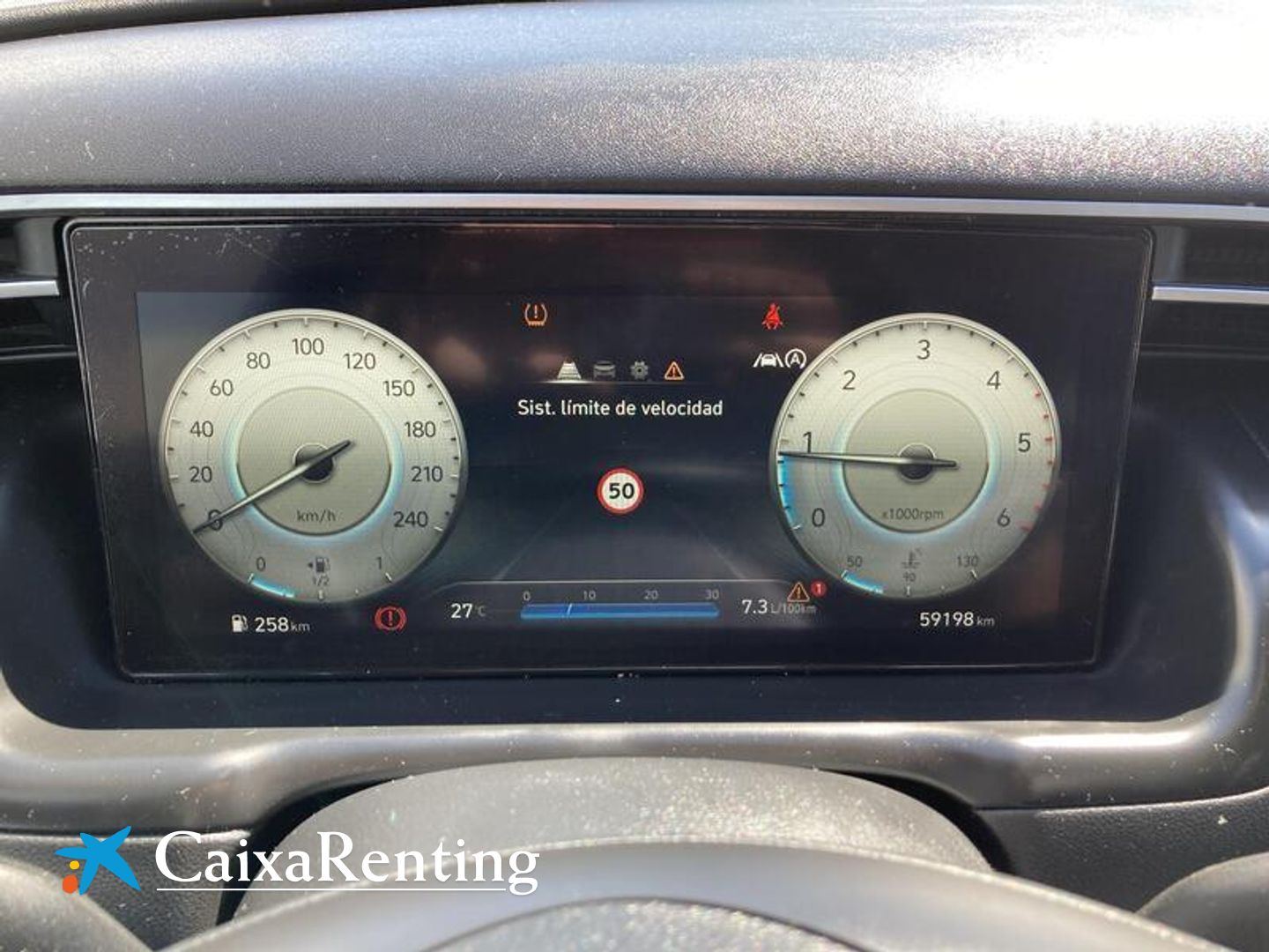 Hyundai Tucson 1.6 CRDI Maxx 85 kW (115 CV)
